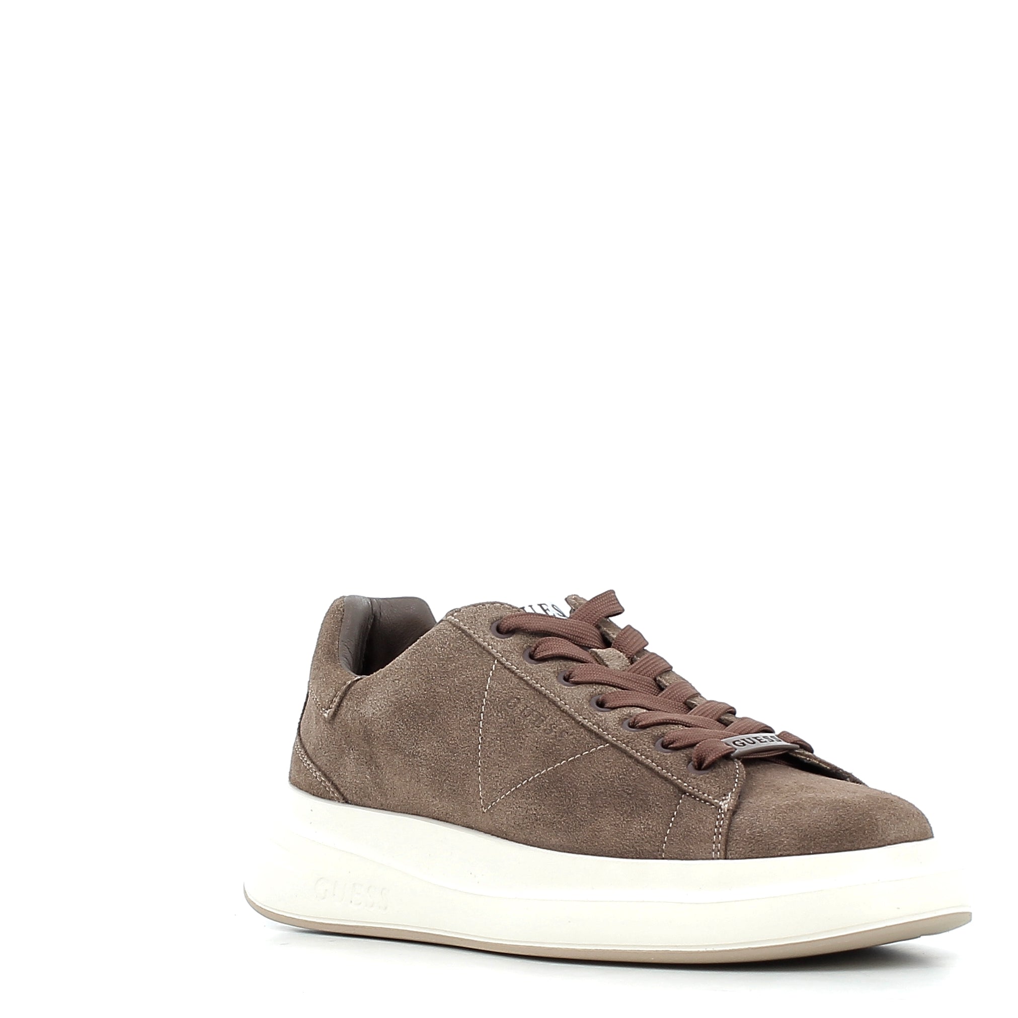 Scarpe Guess uomo FLBASUE12P26BROWN