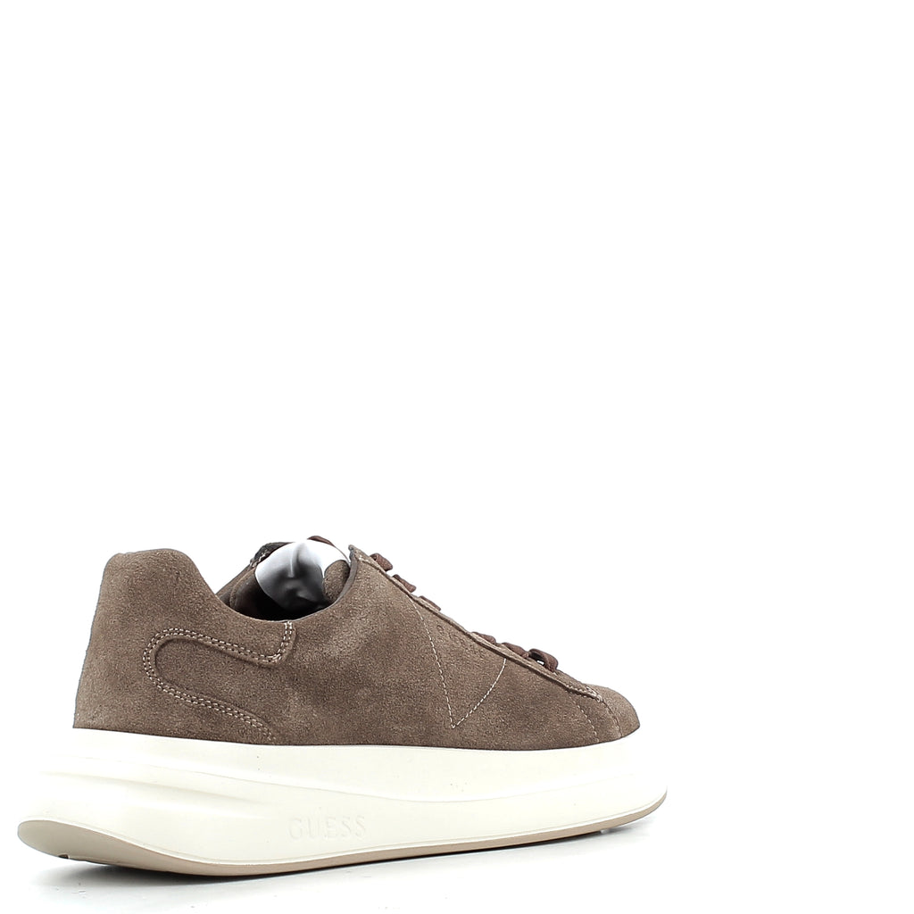 Scarpe Guess uomo FLBASUE12P26BROWN