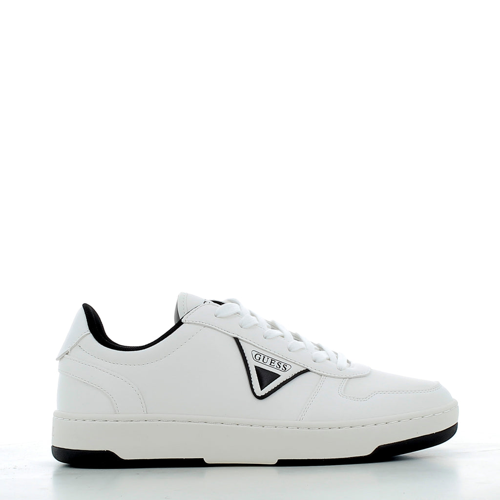 Scarpe Guess uomo PVINELE12P26WHBLK