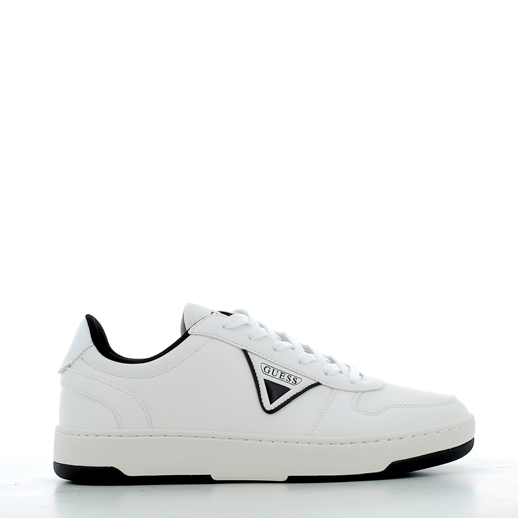 Scarpe Guess uomo PVINELE12P26WHBLK