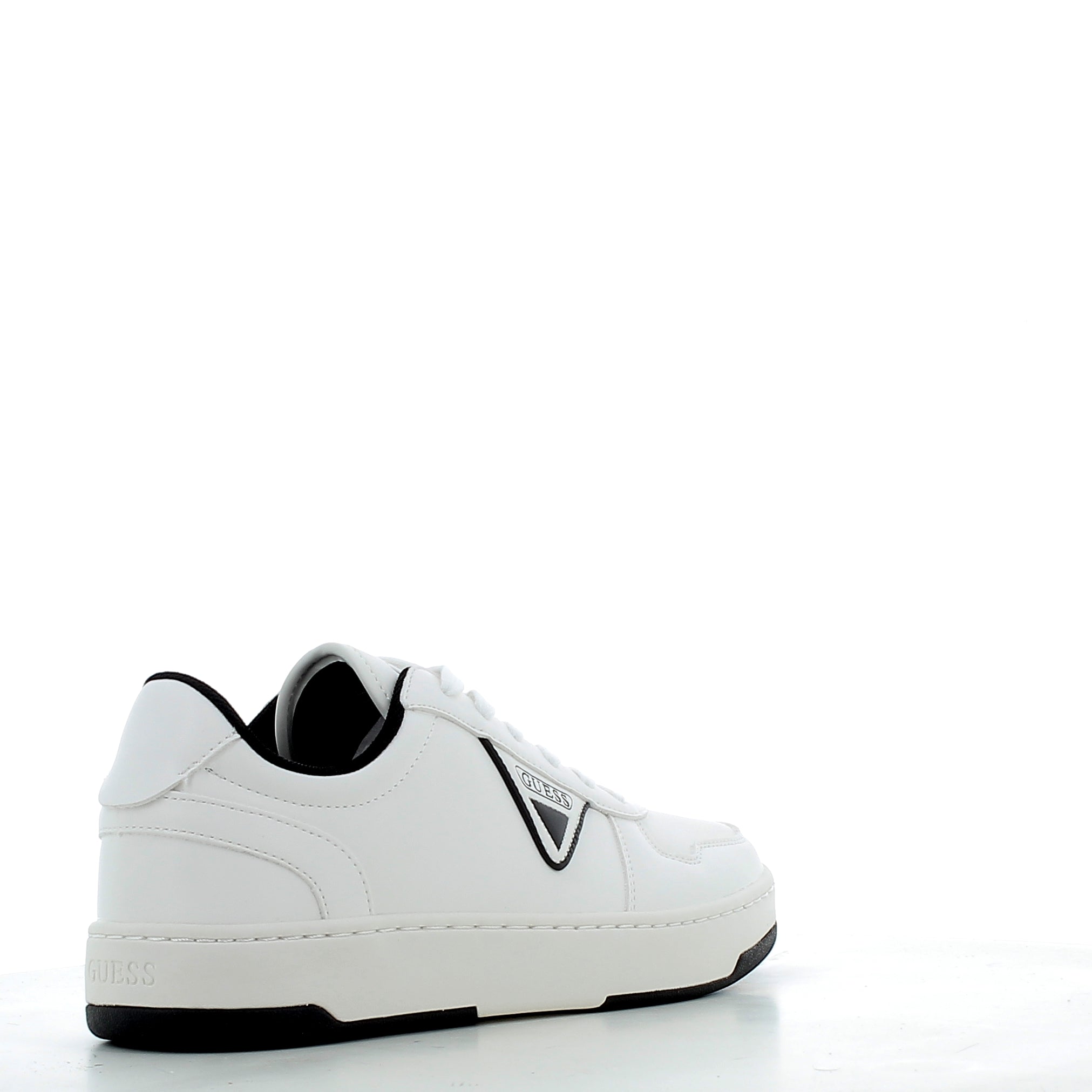 Scarpe Guess uomo PVINELE12P26WHBLK
