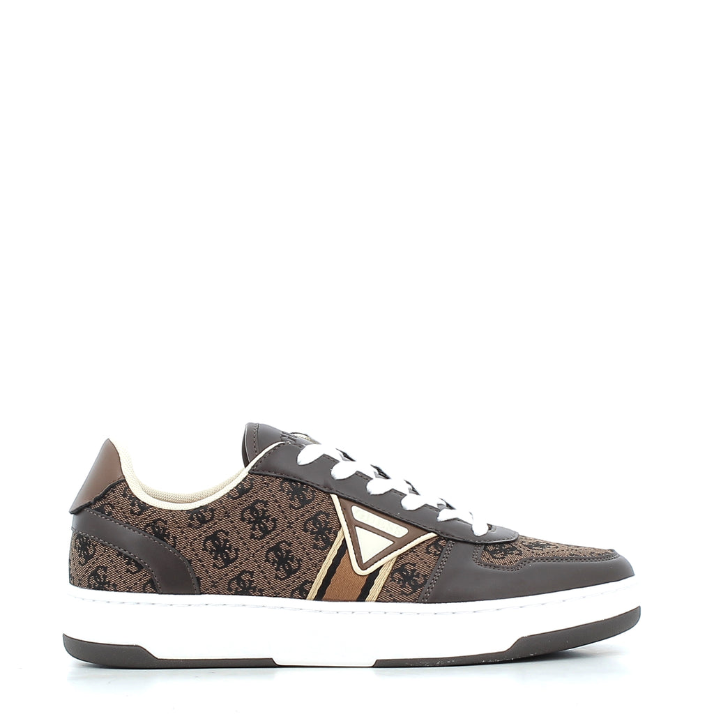 Scarpe Guess uomo PVINFAL12P26BROWN