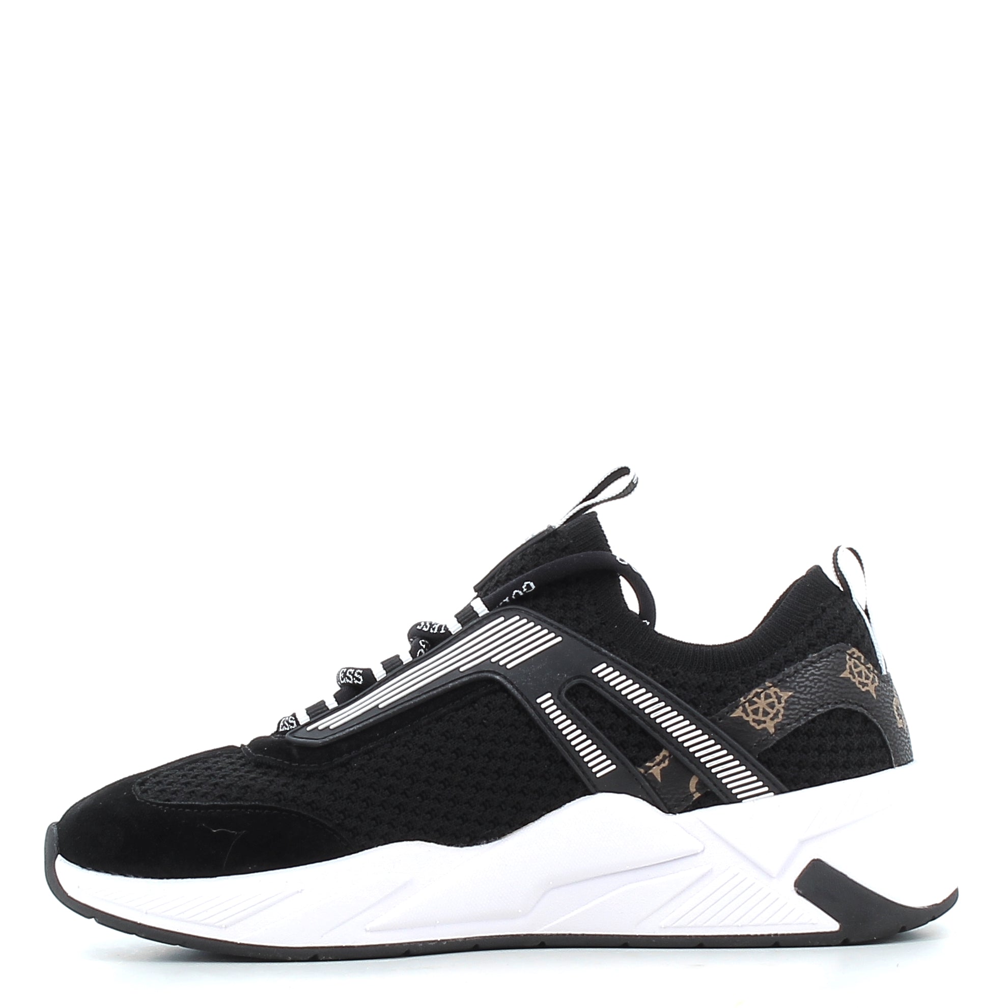 Scarpe Guess donna PGENFAL12P26BLACK