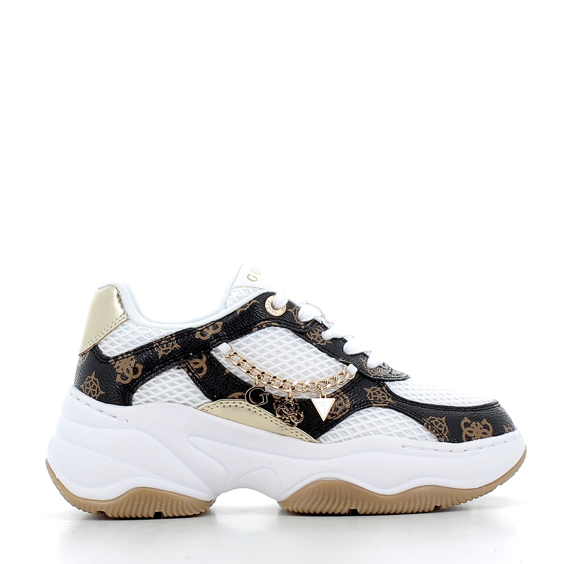 Scarpe Guess donna PHARFAL12P26WHIBR