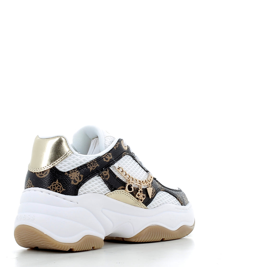 Scarpe Guess donna PHARFAL12P26WHIBR