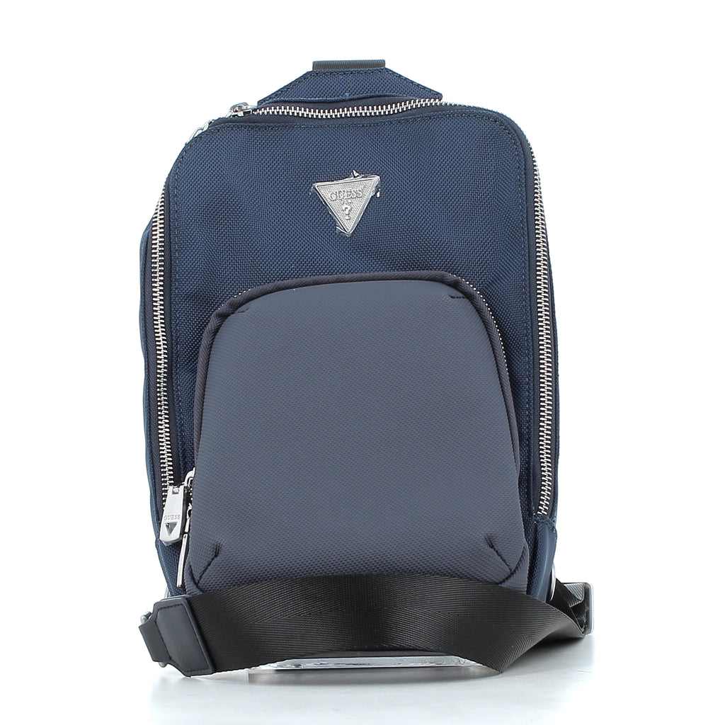 Borsa Guess uomo BEHNP5426P26BIN