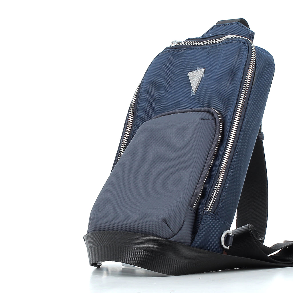 Borsa Guess uomo BEHNP5426P26BIN