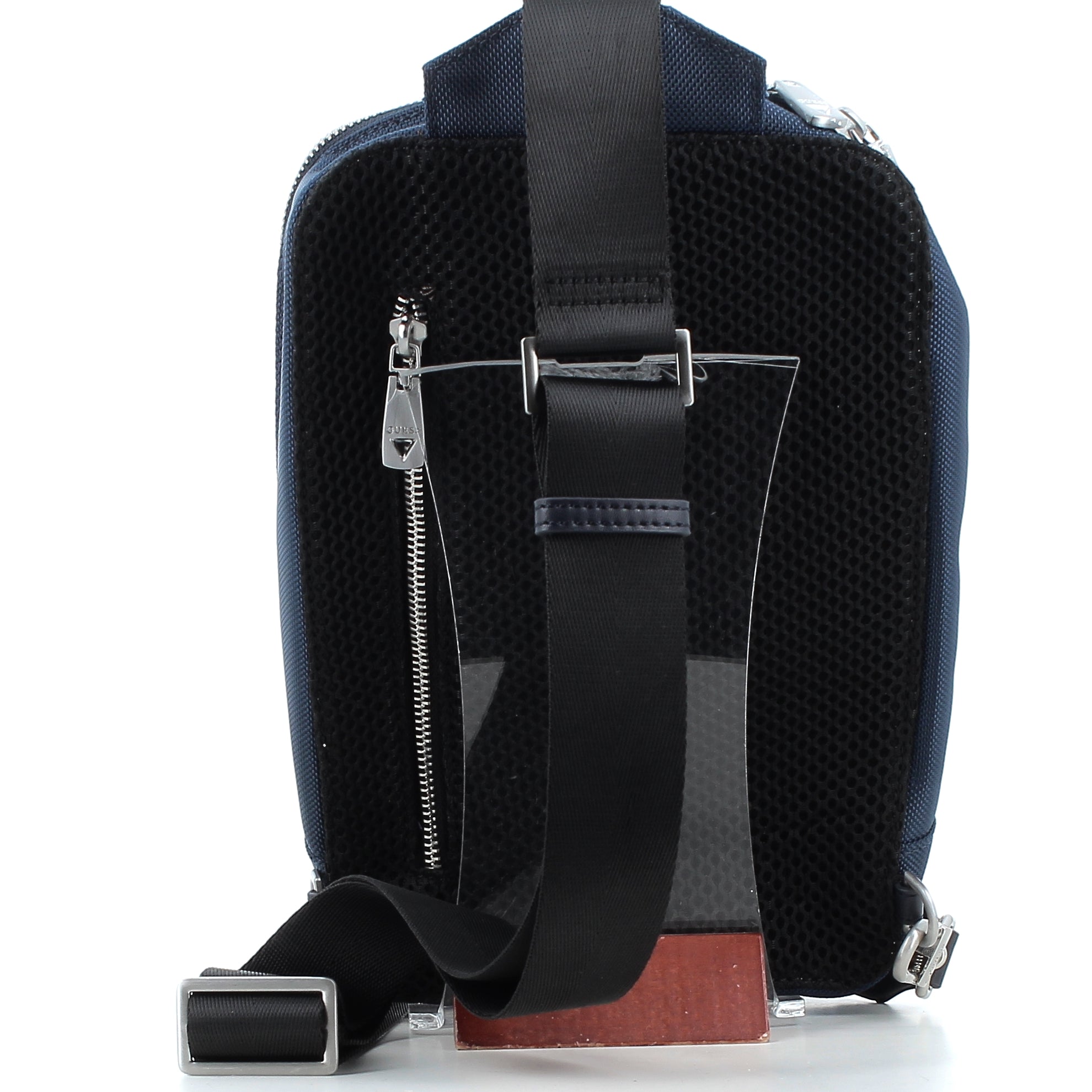 Borsa Guess uomo BEHNP5426P26BIN