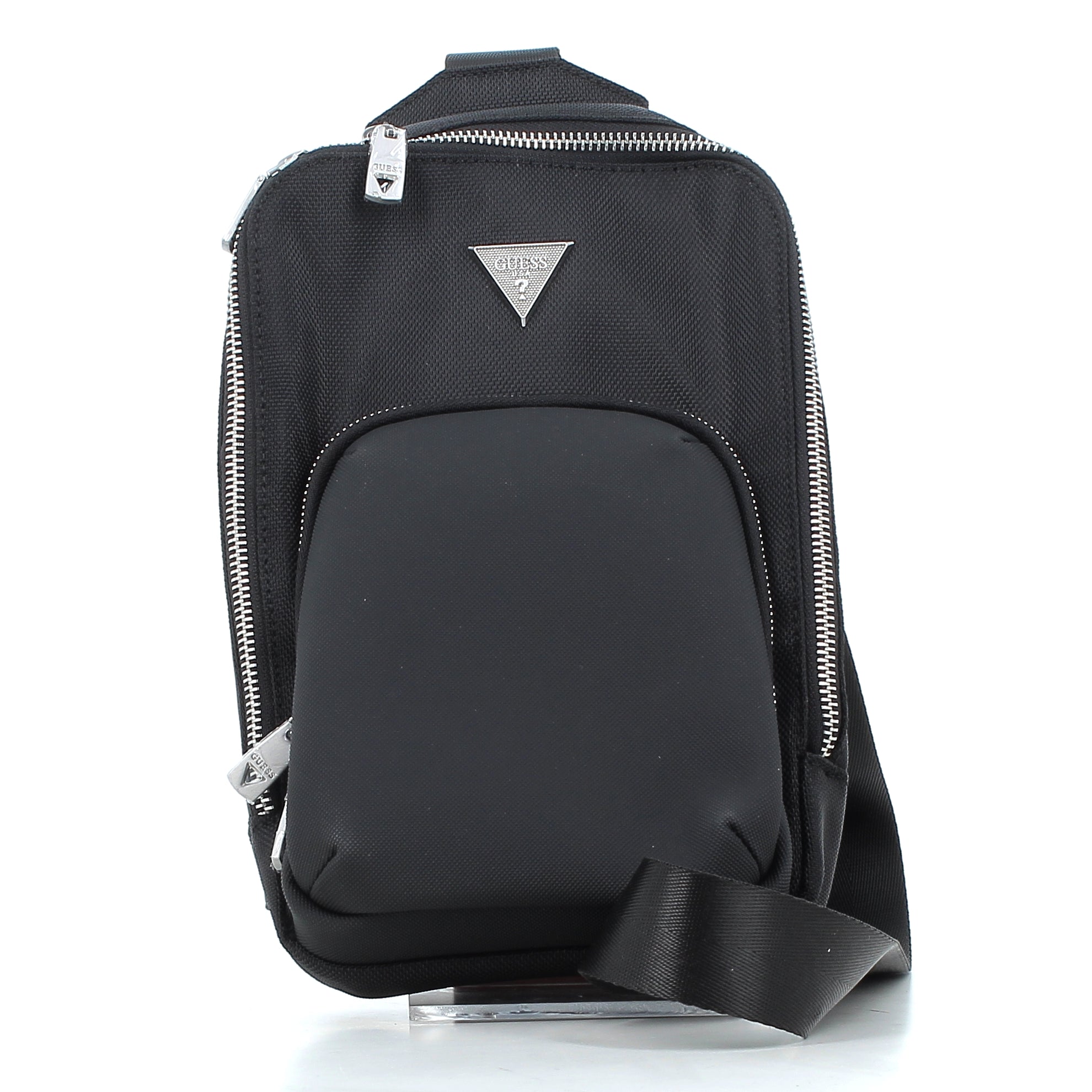 Borsa Guess uomo BEHNP5426P26BLA