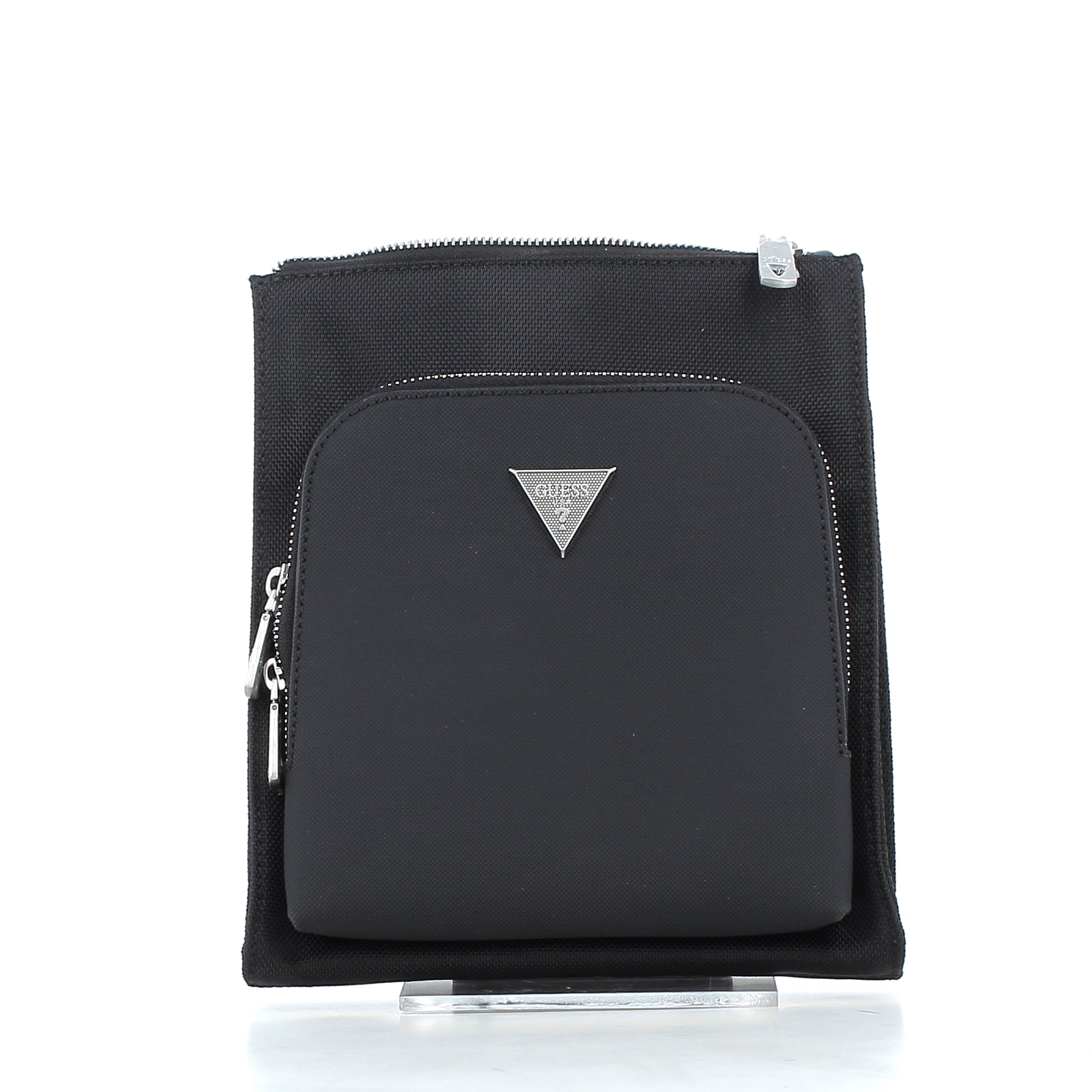 Borsa Guess uomo BEHNP6123P26BLA