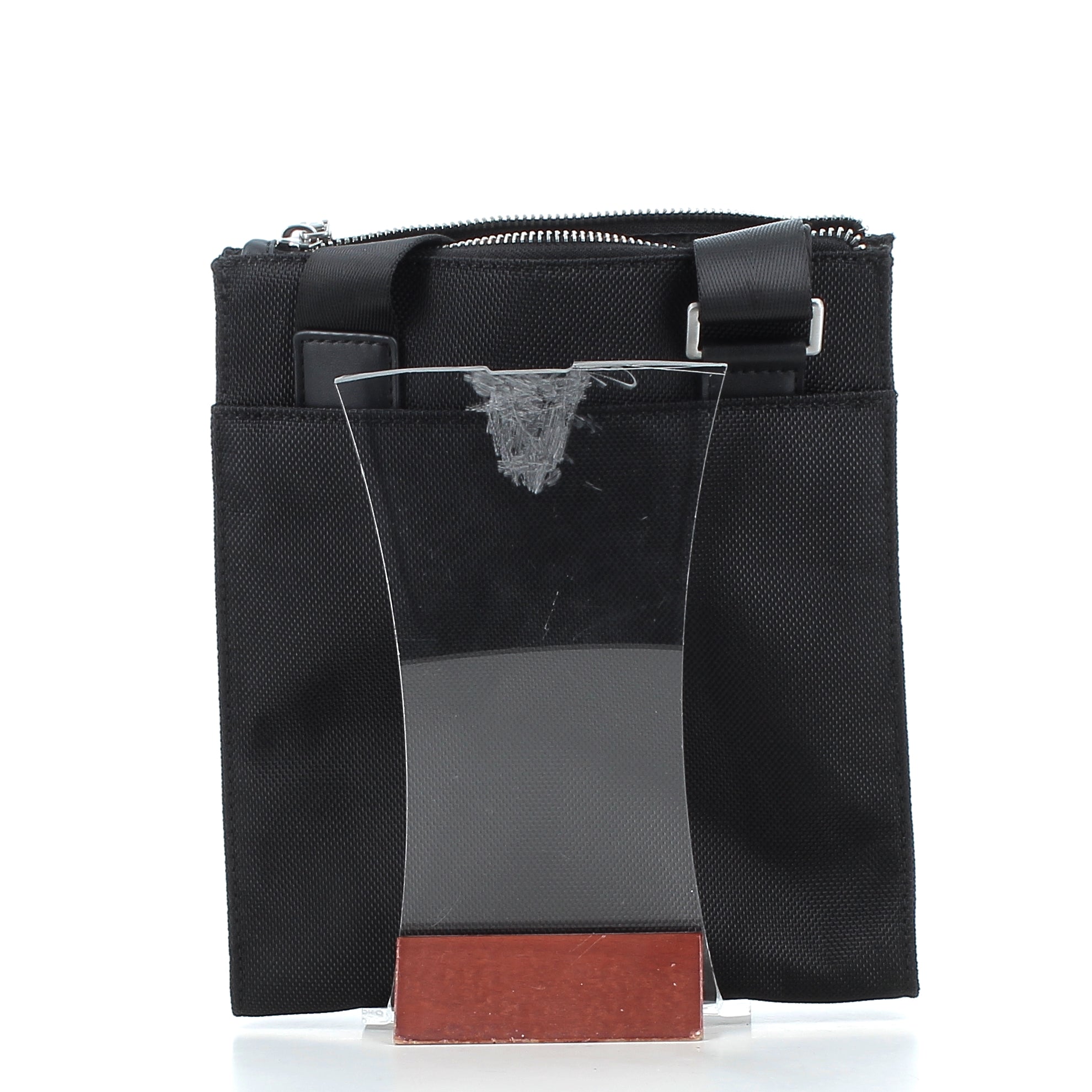 Borsa Guess uomo BEHNP6123P26BLA