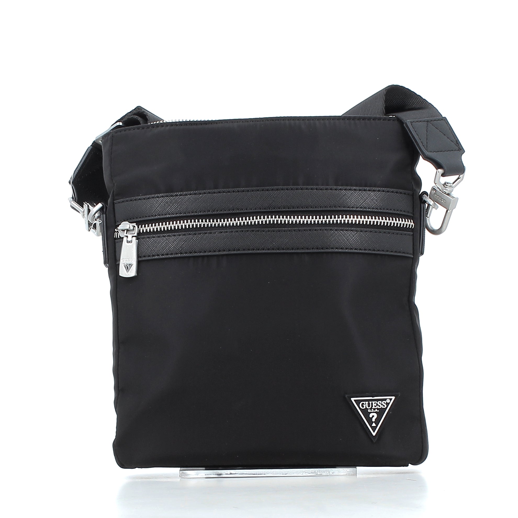 Borsa Guess uomo BENYP6123P26BLA