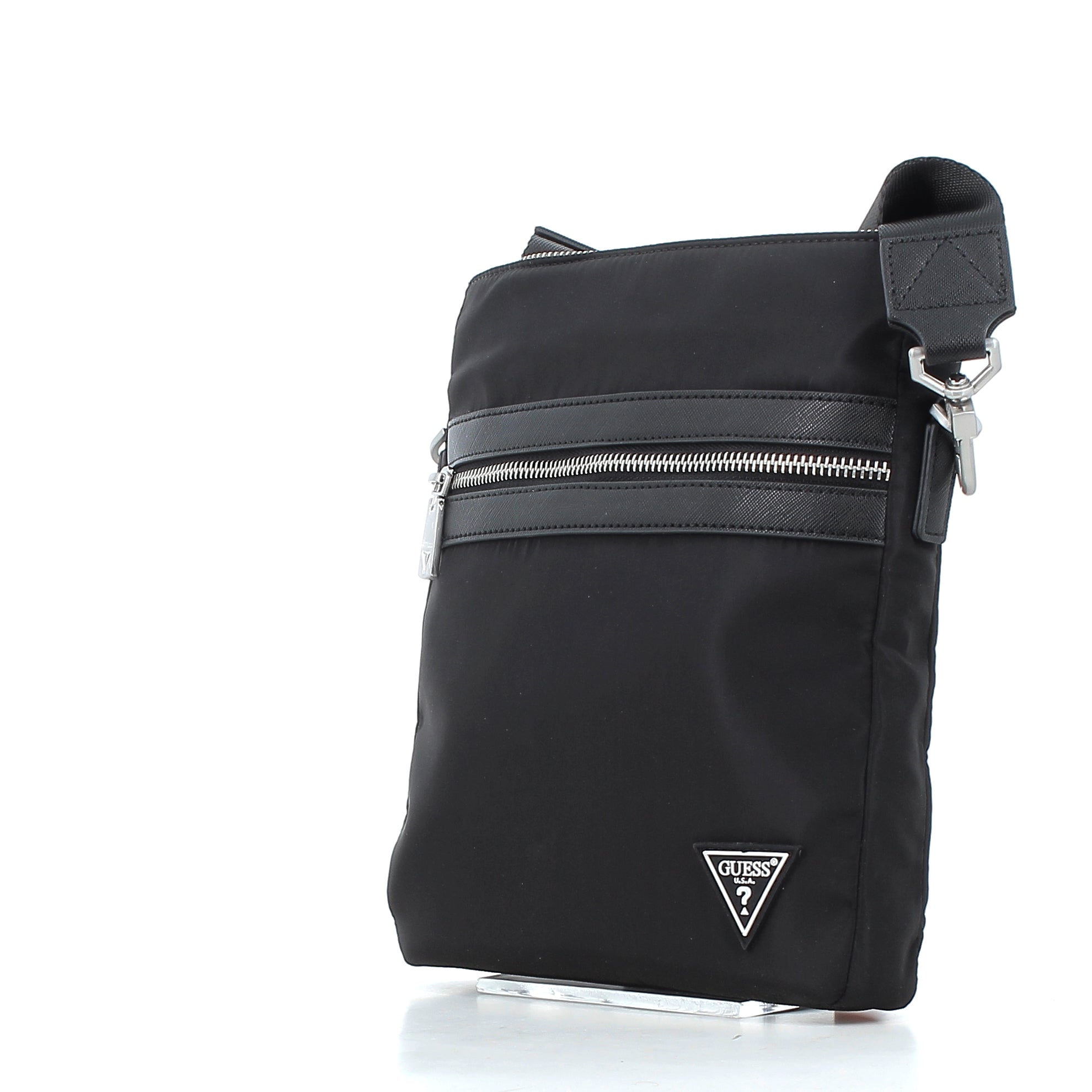 Borsa Guess uomo BENYP6123P26BLA