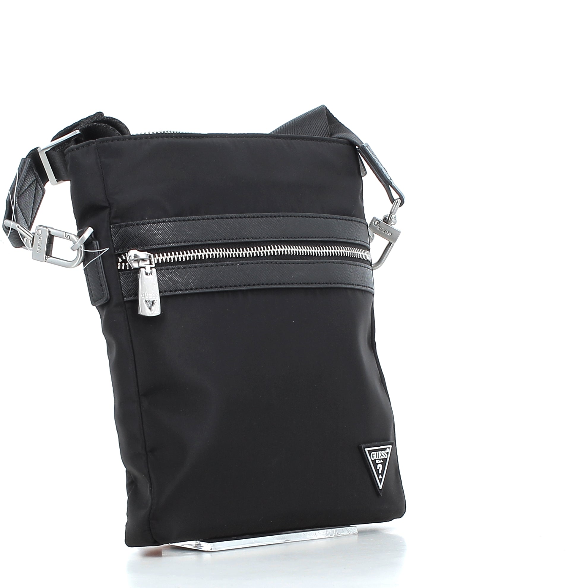 Borsa Guess uomo BENYP6123P26BLA