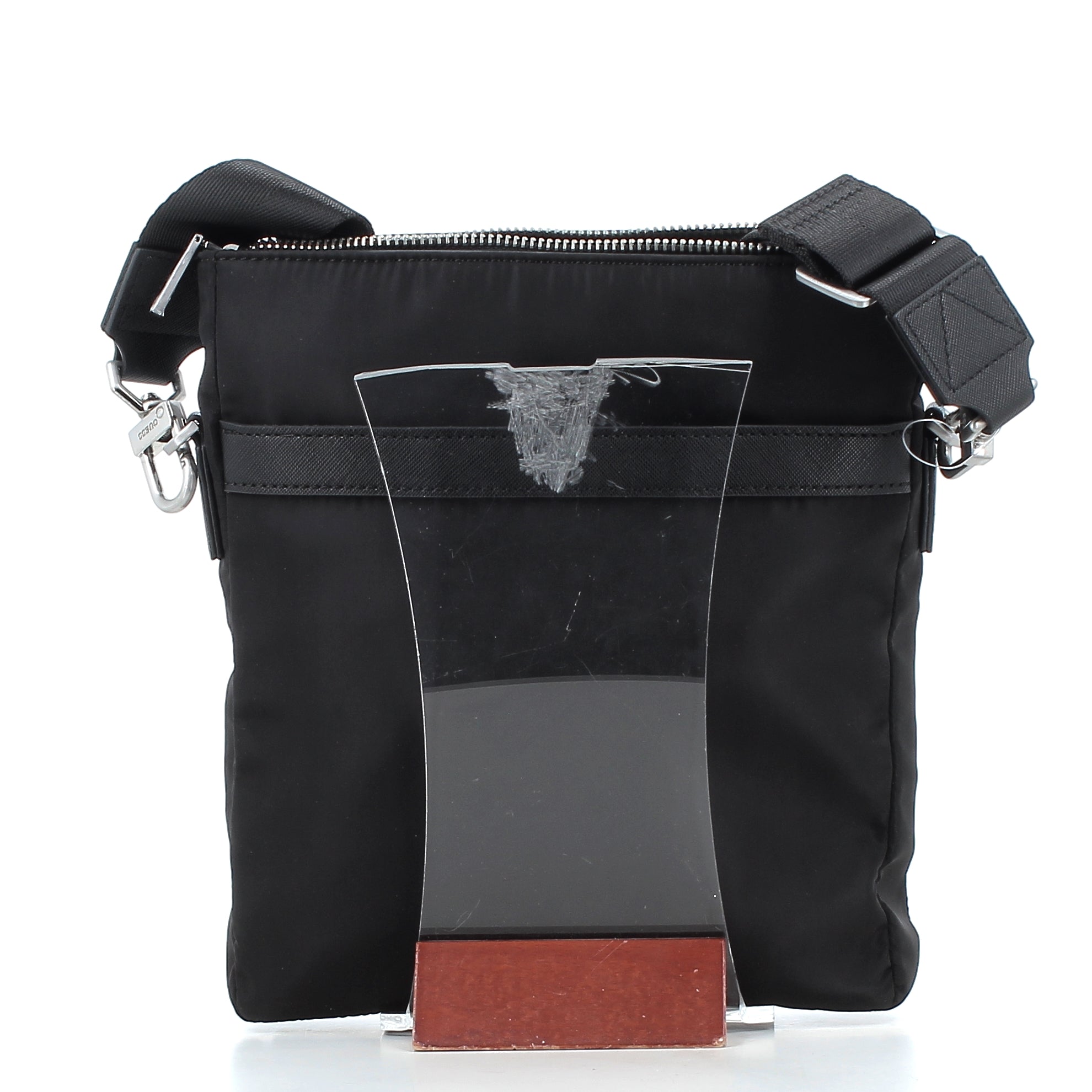 Borsa Guess uomo BENYP6123P26BLA