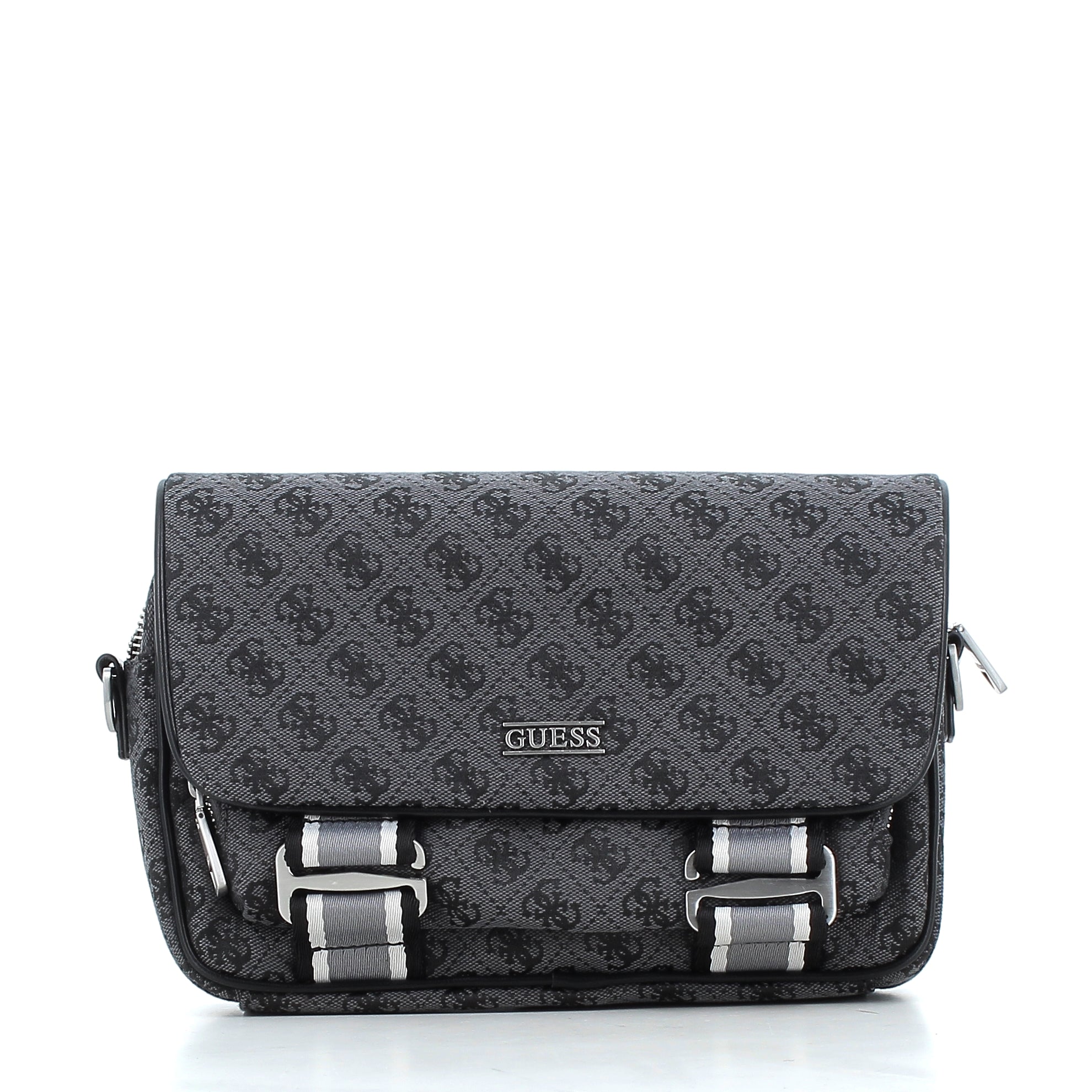 Borsa Guess uomo BOSTP6164P26BLA