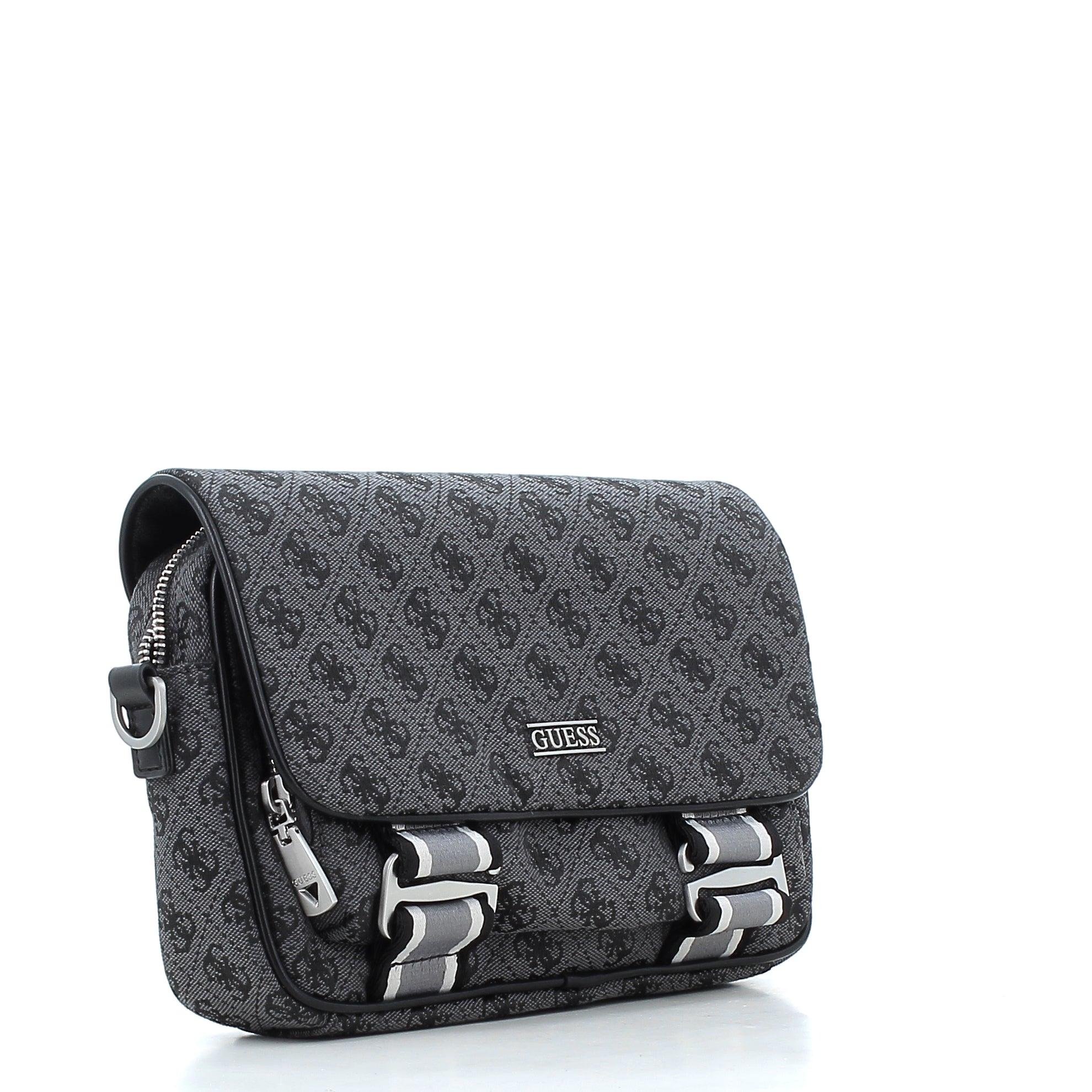 Borsa Guess uomo BOSTP6164P26BLA