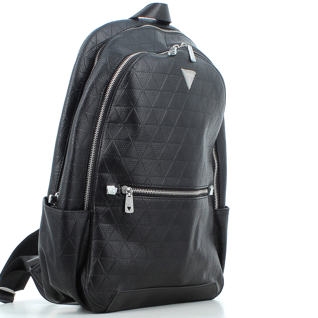 Borsa Guess uomo TOTEP6111P26BLA