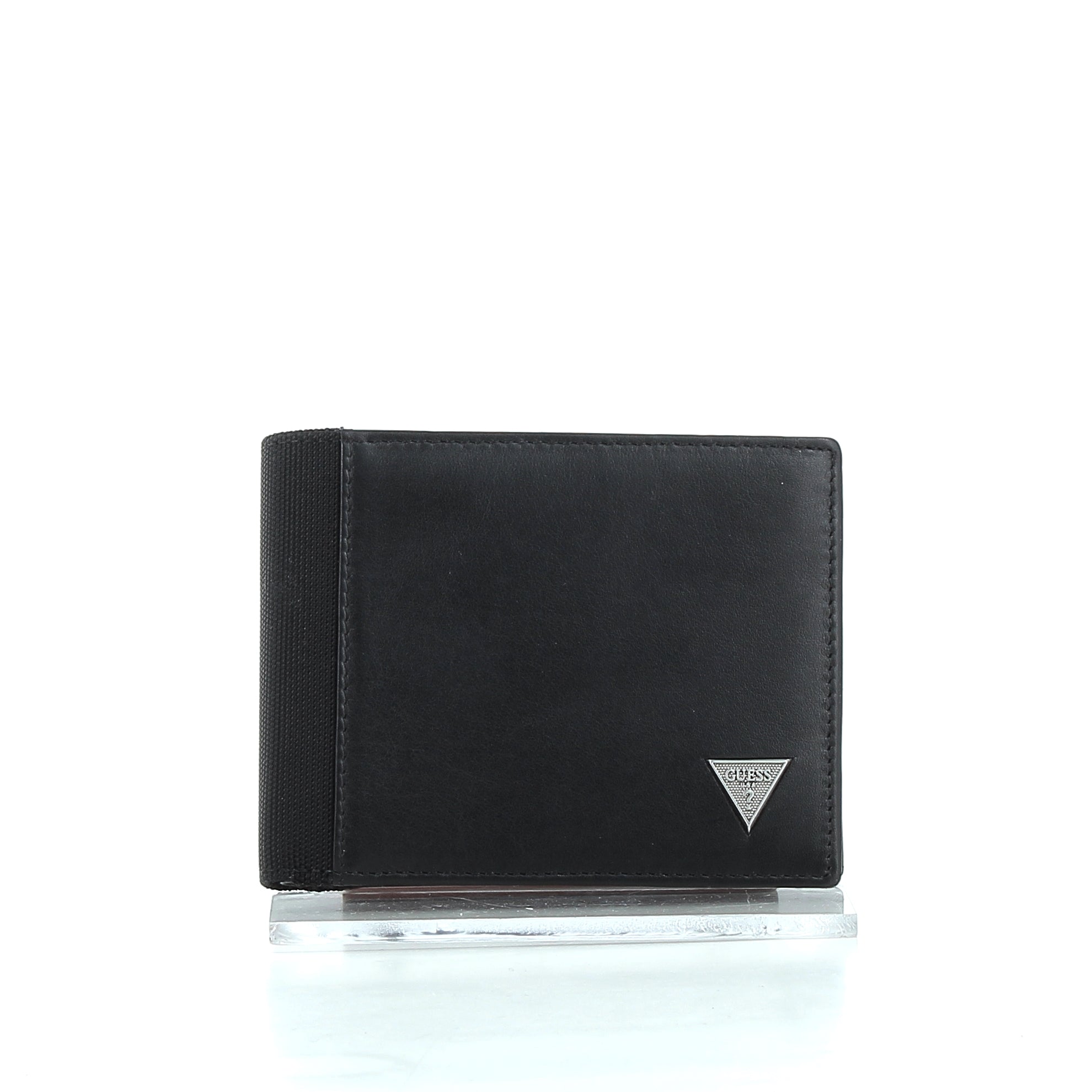 Portafoglio Guess uomo BEHNLEA20P26BLA
