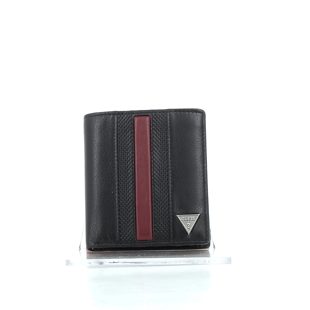 Portafoglio Guess uomo TOCSLEA22P26BLA