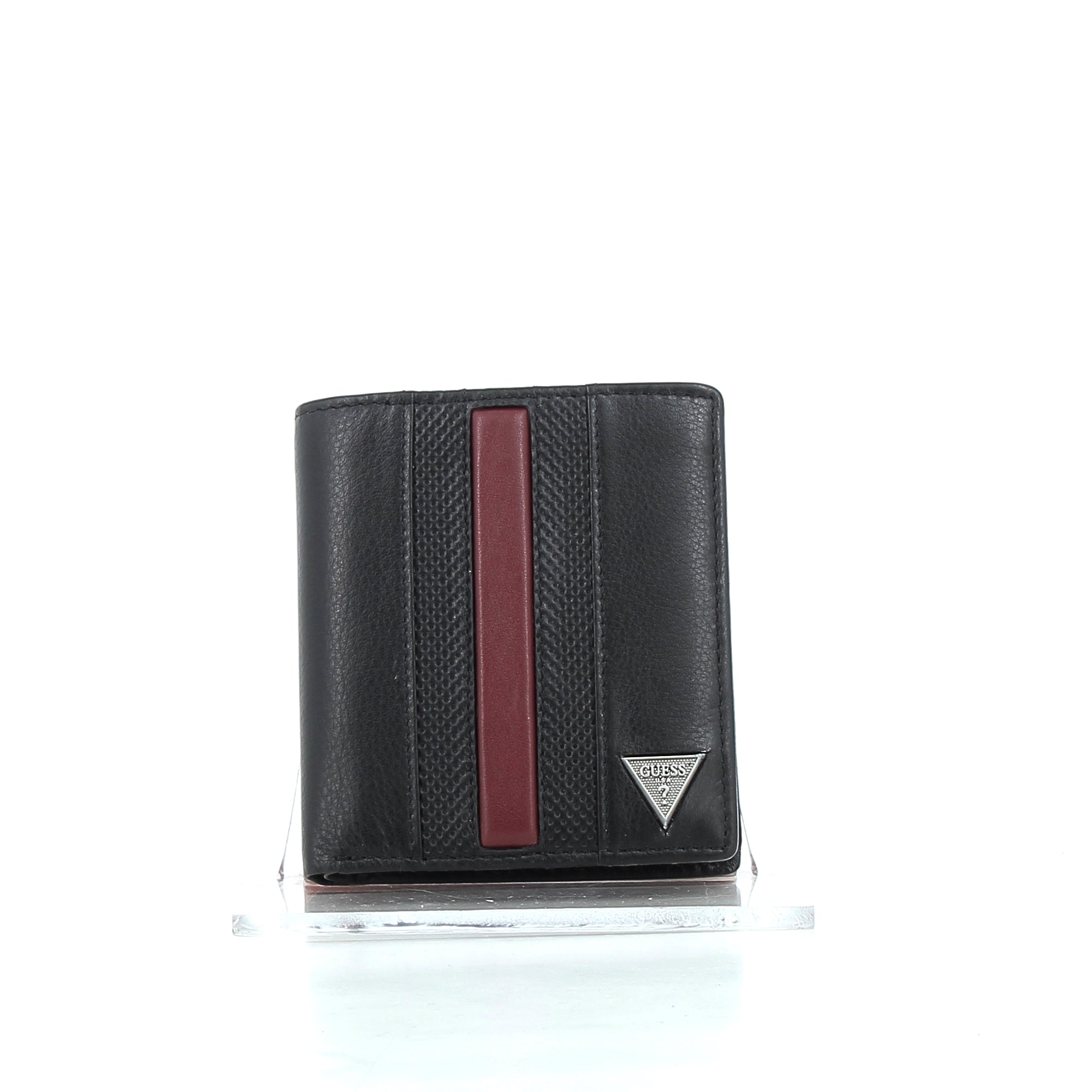 Portafoglio Guess uomo TOCSLEA22P26BLA
