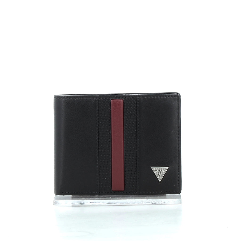Portafoglio Guess uomo TOCSLEA20P26BLA