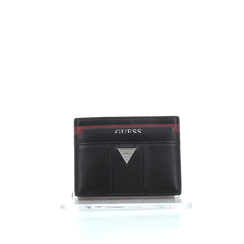 Portafoglio Guess uomo TOCSLEA25P26BLA