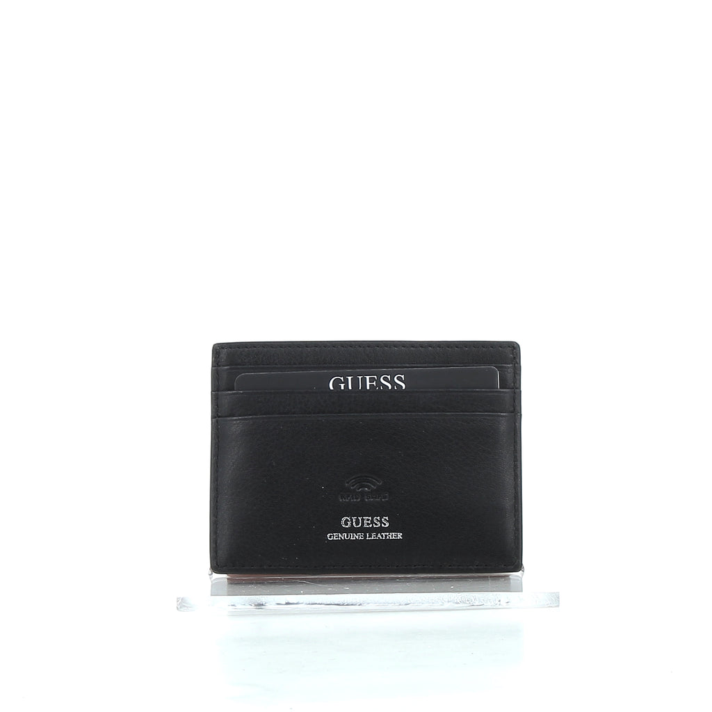 Portafoglio Guess uomo TOCSLEA25P26BLA