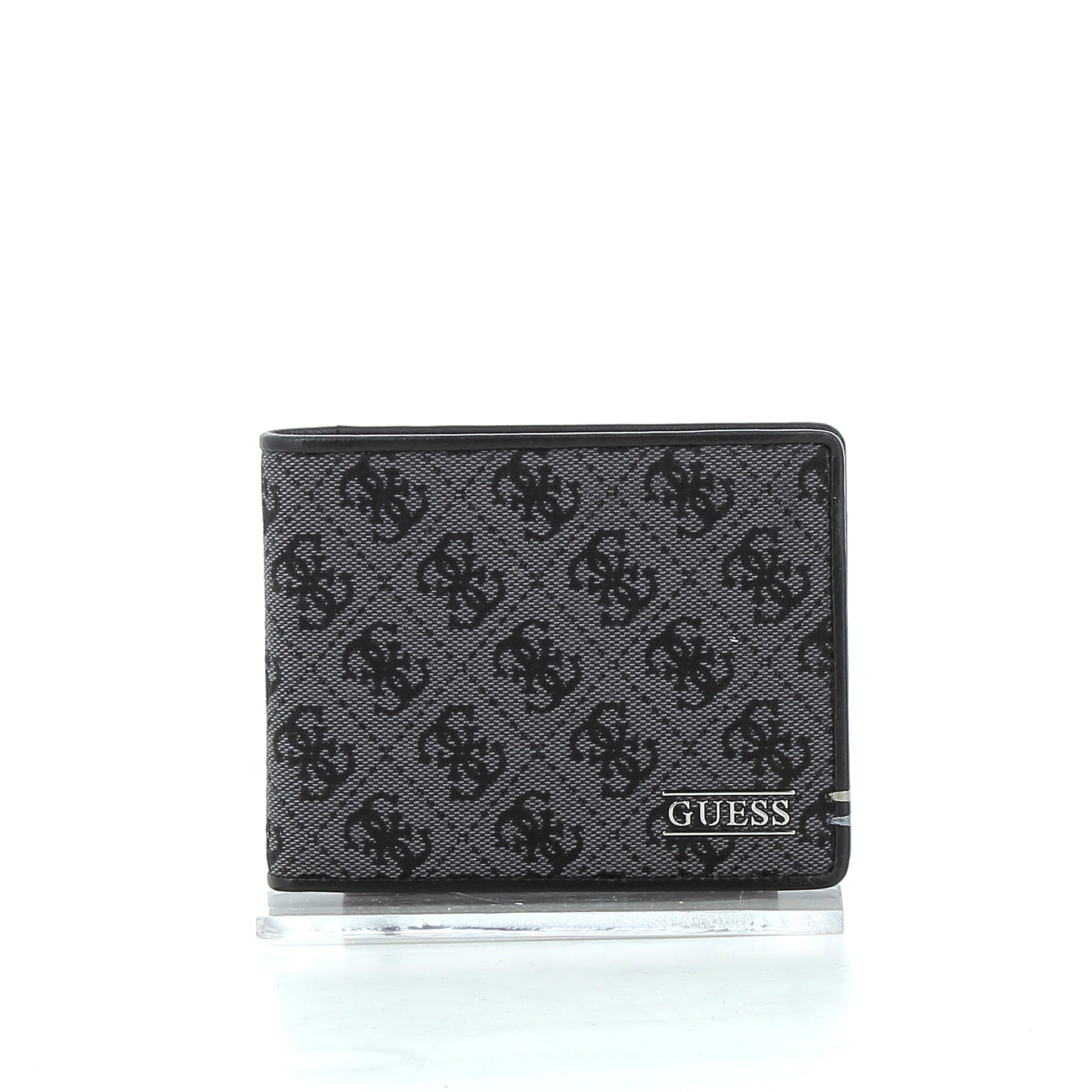 Portafoglio Guess uomo BOLJLEA20P26BLA