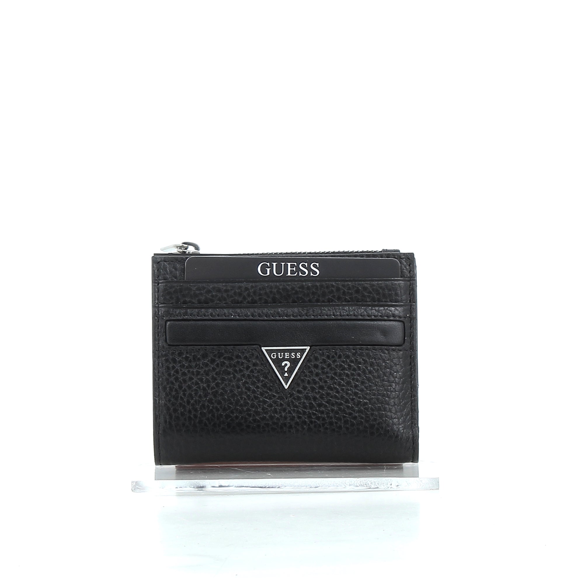 Guess men's wallet MOGRLEA03P26BLA