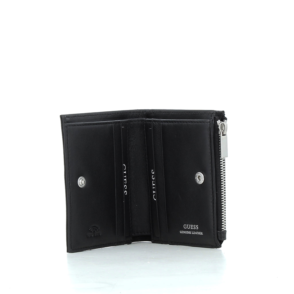 Guess men's wallet MOGRLEA03P26BLA