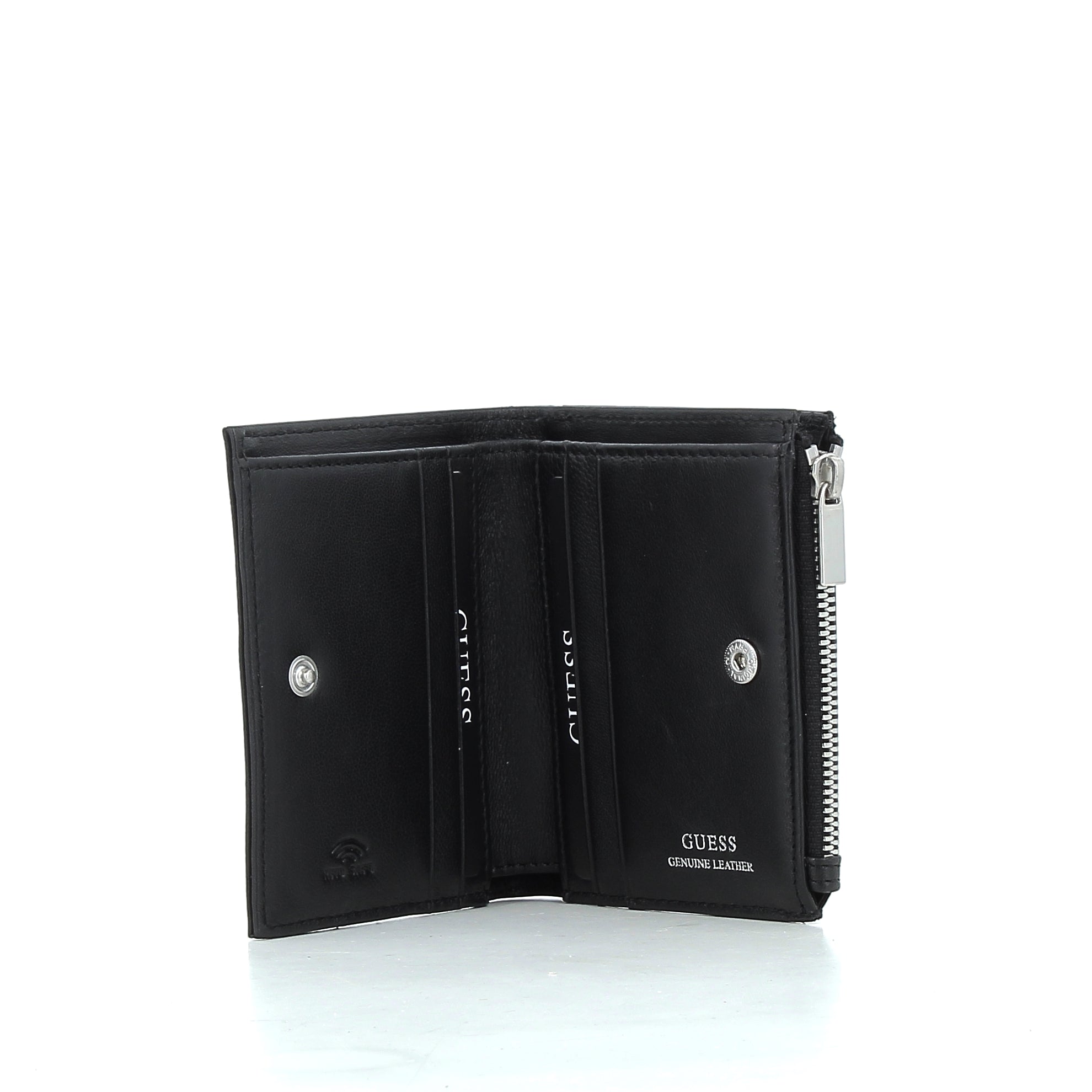 Guess men's wallet MOGRLEA03P26BLA
