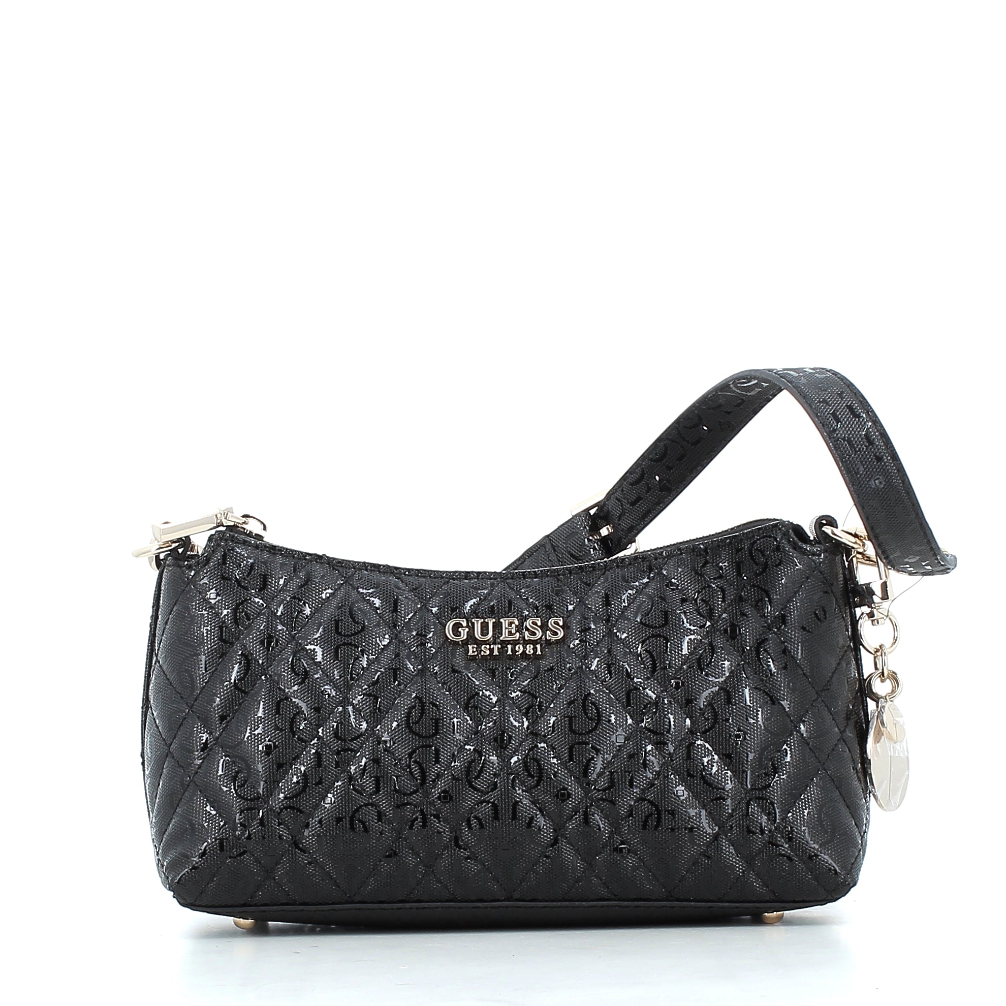 Borsa Guess donna GG9628180P26BLA