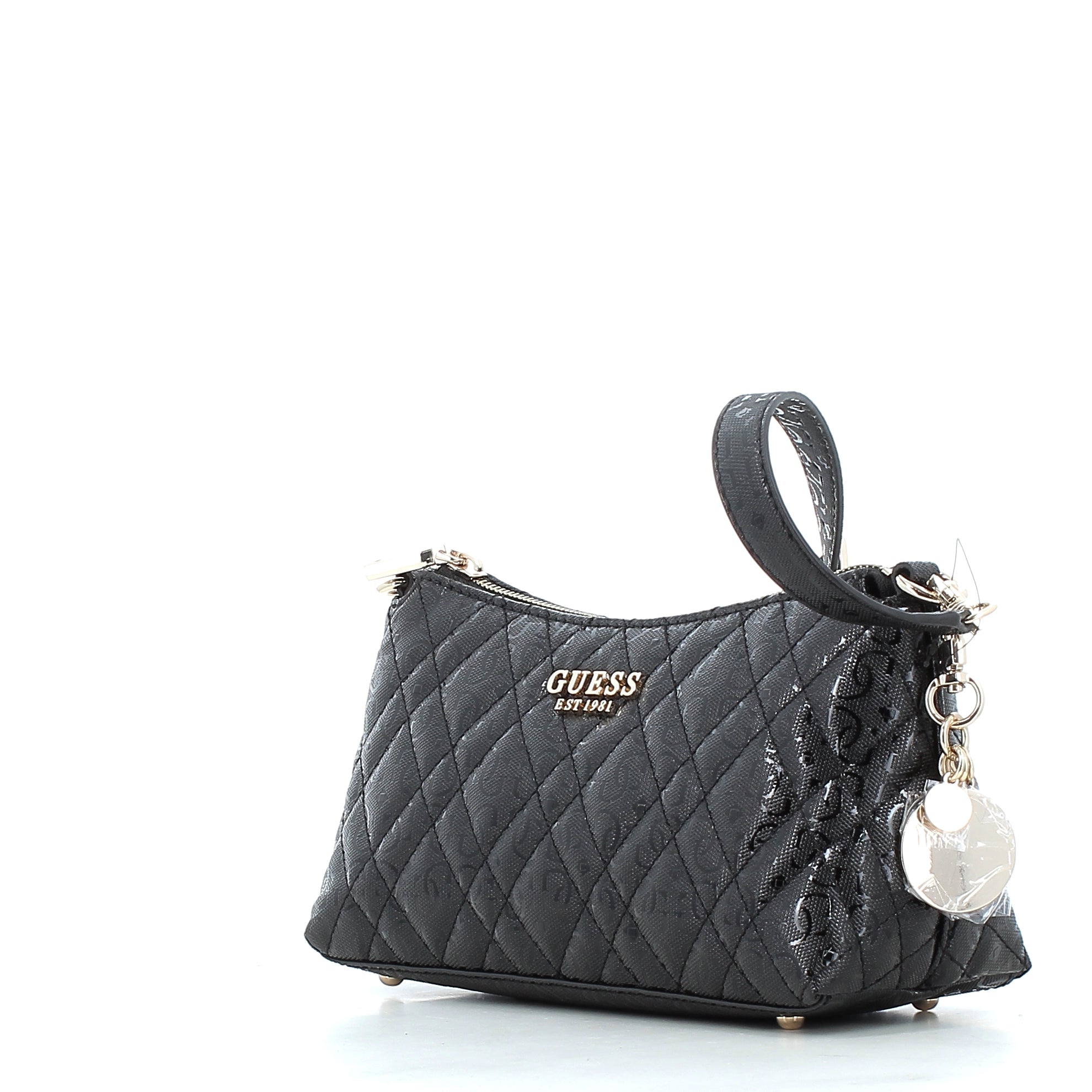 Borsa Guess donna GG9628180P26BLA