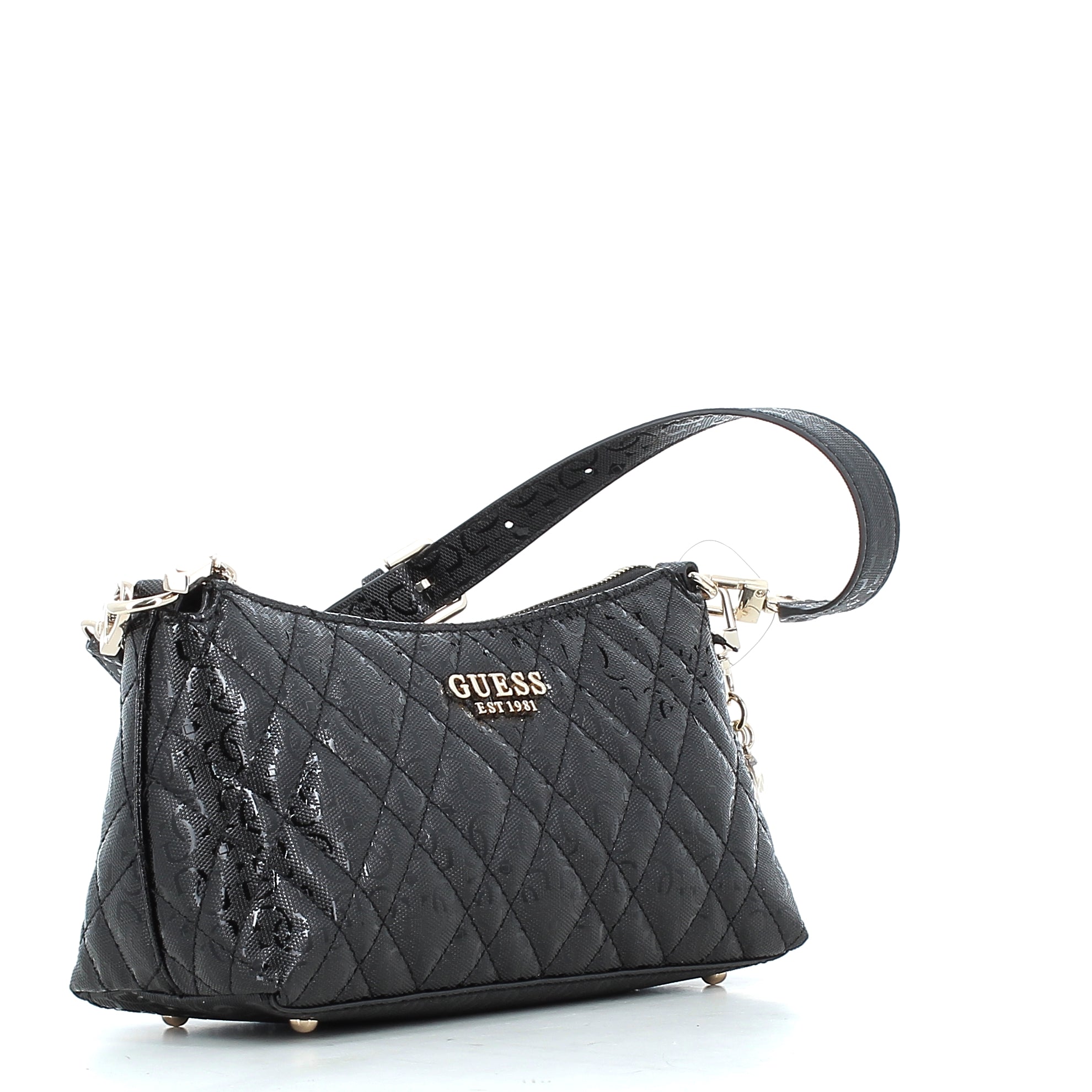 Borsa Guess donna GG9628180P26BLA