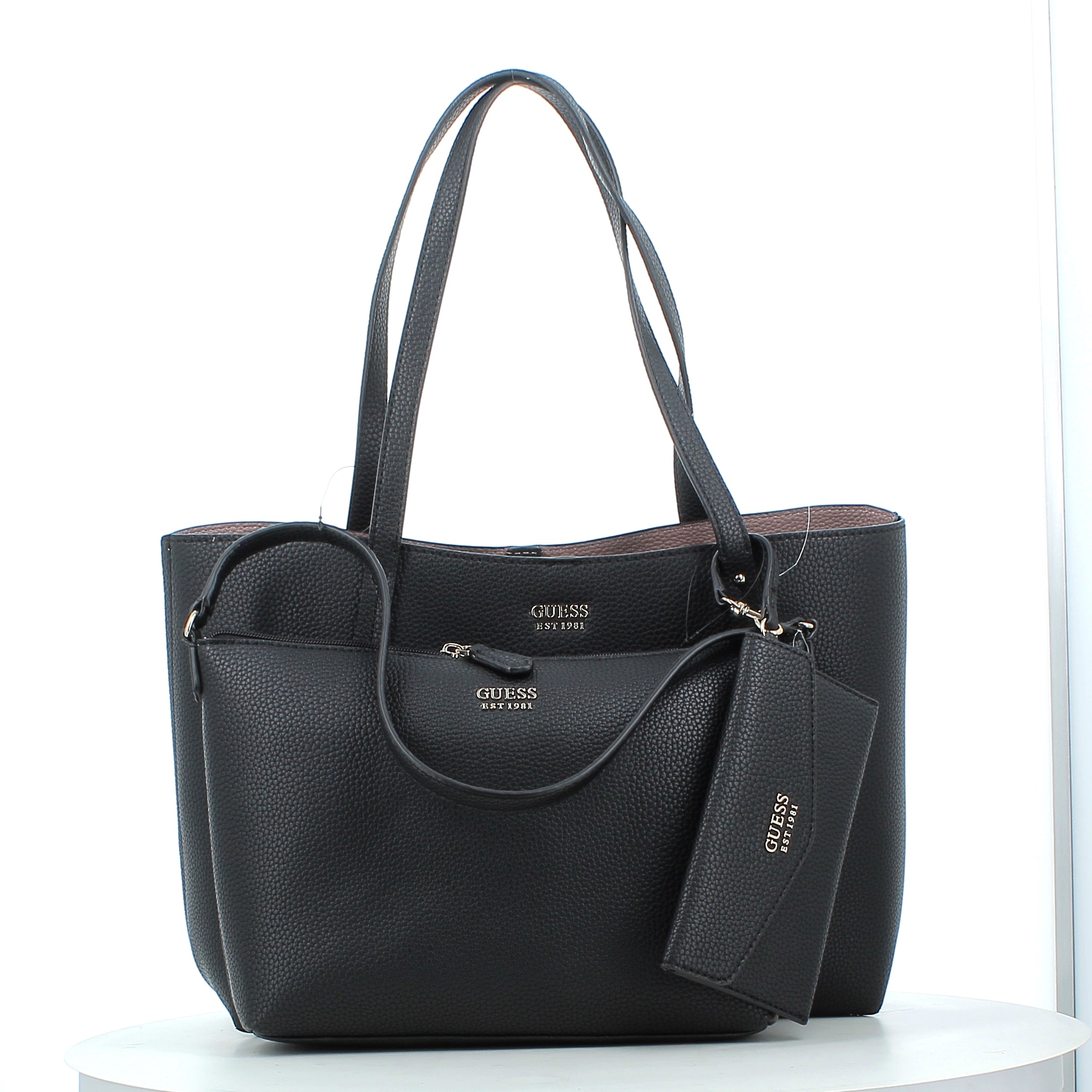 Borsa Guess donna PG9648230P26BLA