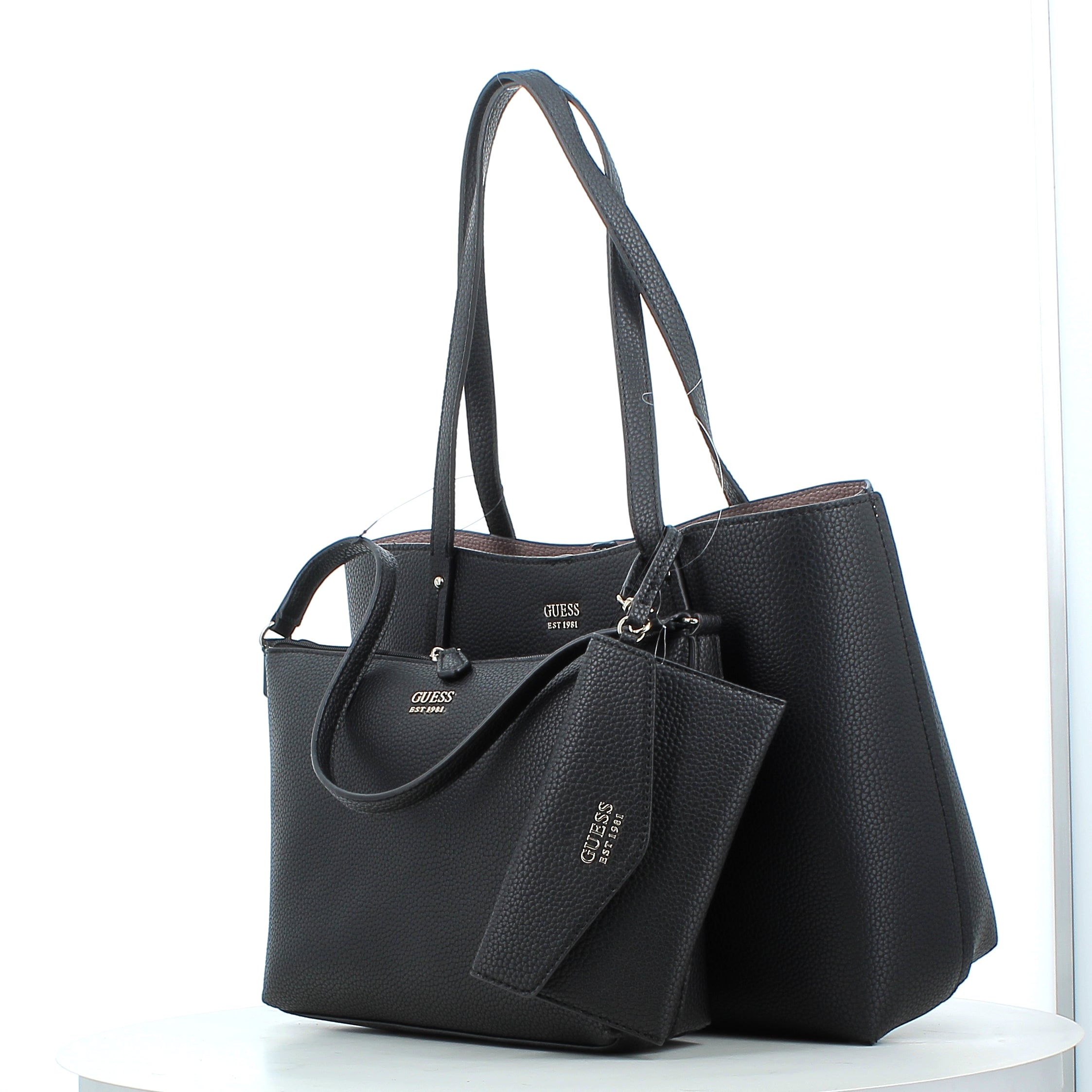 Borsa Guess donna PG9648230P26BLA