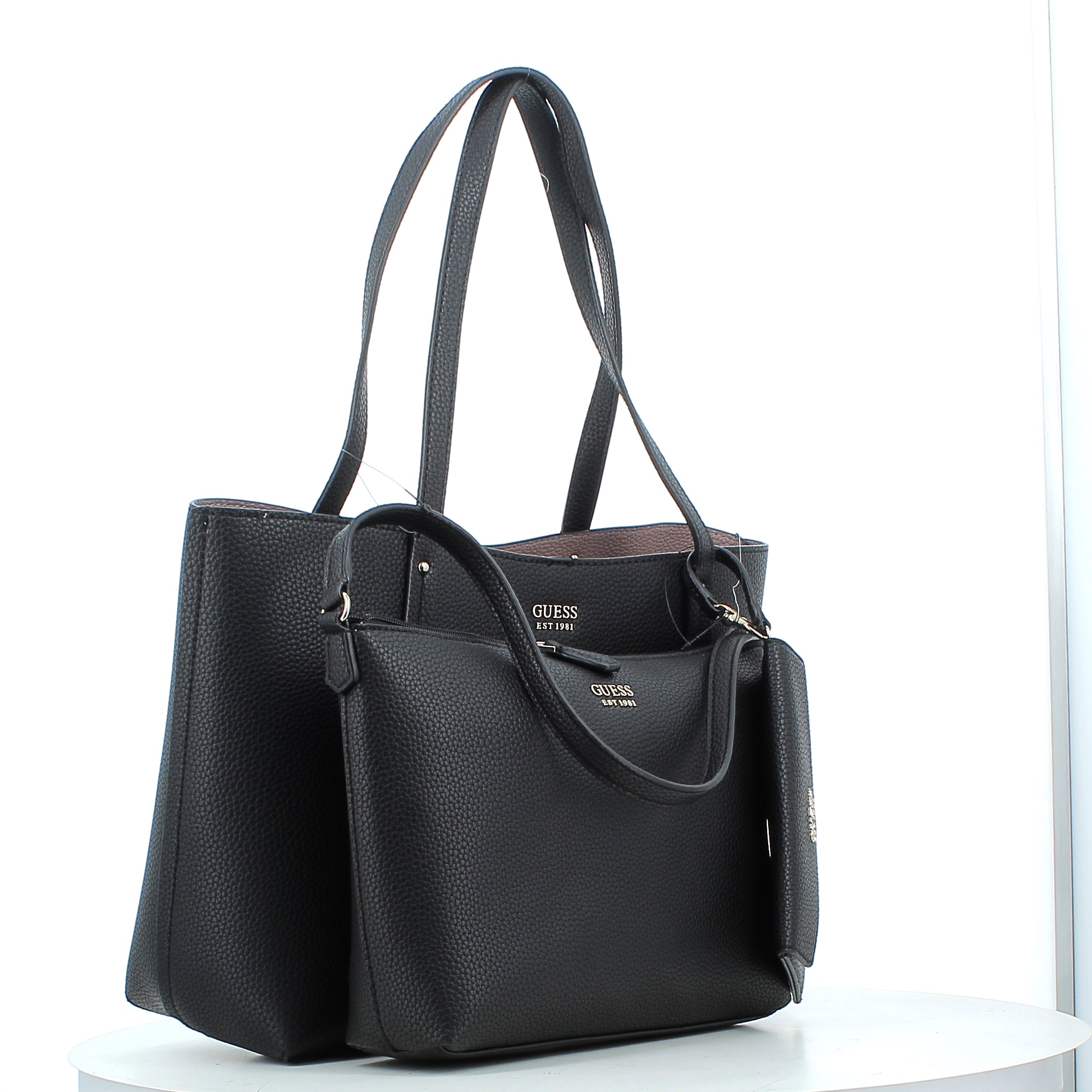 Borsa Guess donna PG9648230P26BLA
