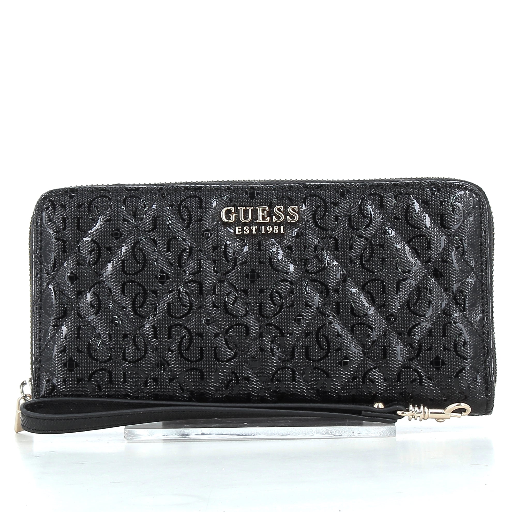 Portafogli Guess donna GG9628146P26BLA