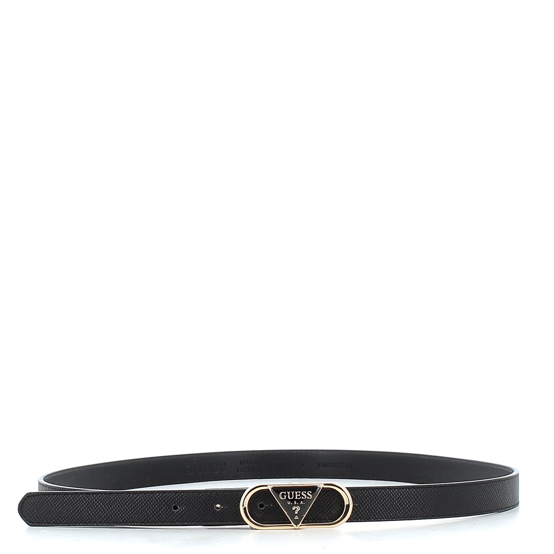 Cinture Guess donna 9270P5320P26BLA
