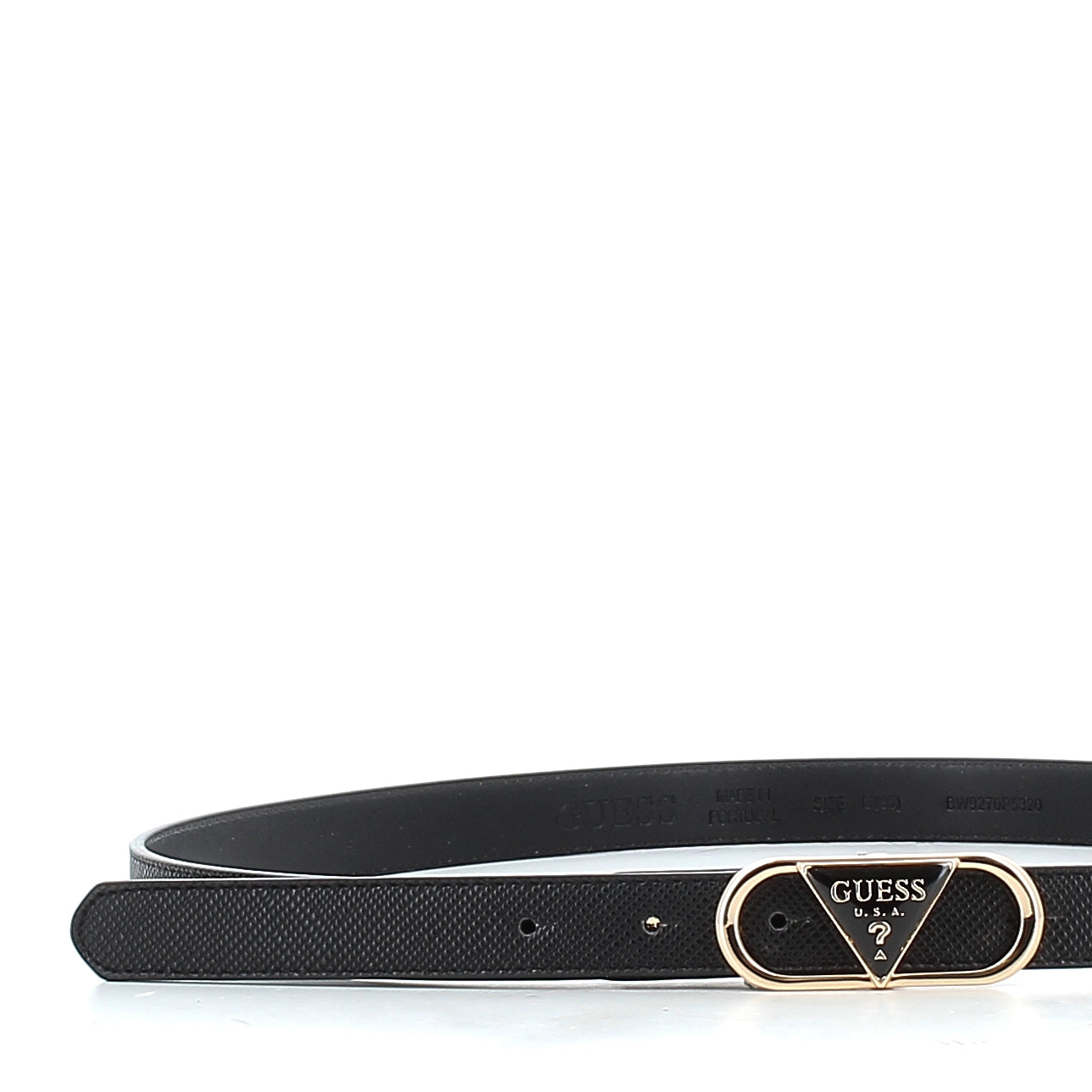 Cinture Guess donna 9270P5320P26BLA