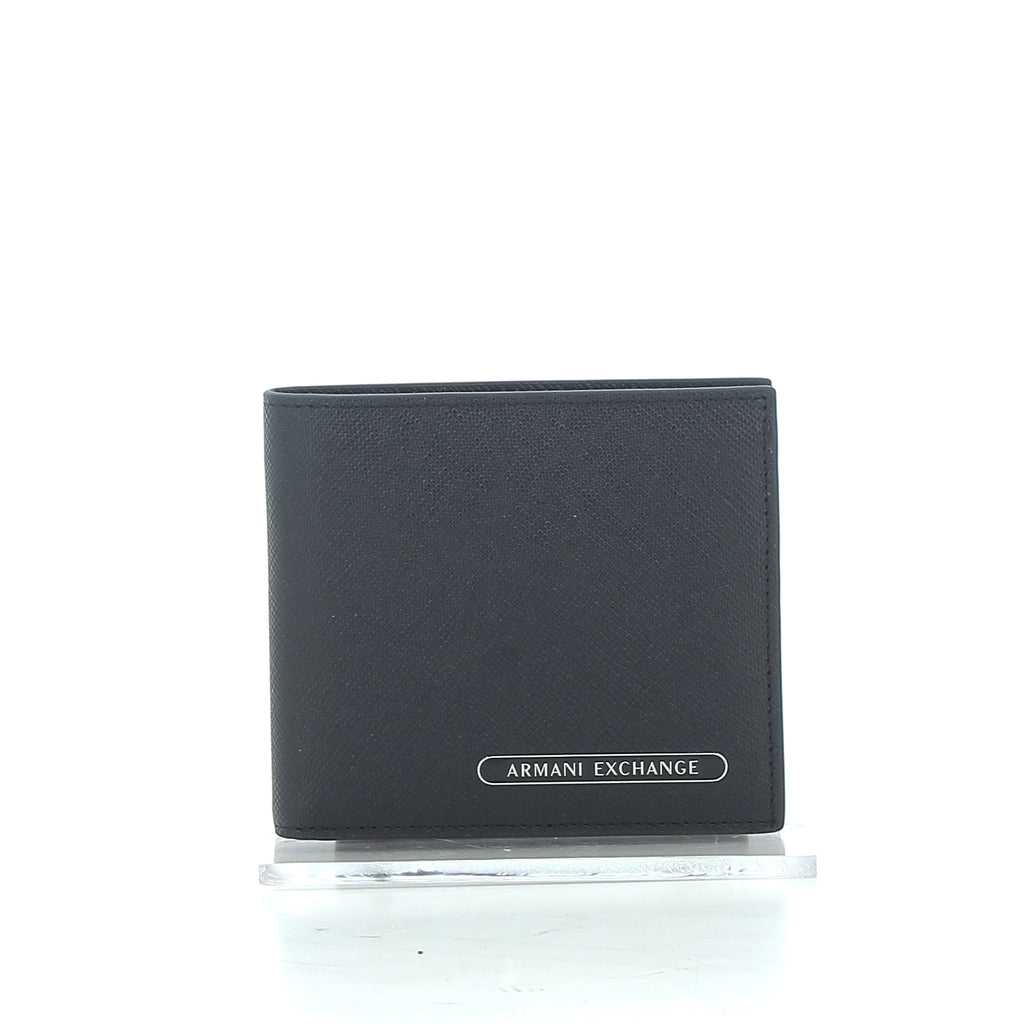 Armani Exchange men's wallet 16712702P26 UC00
