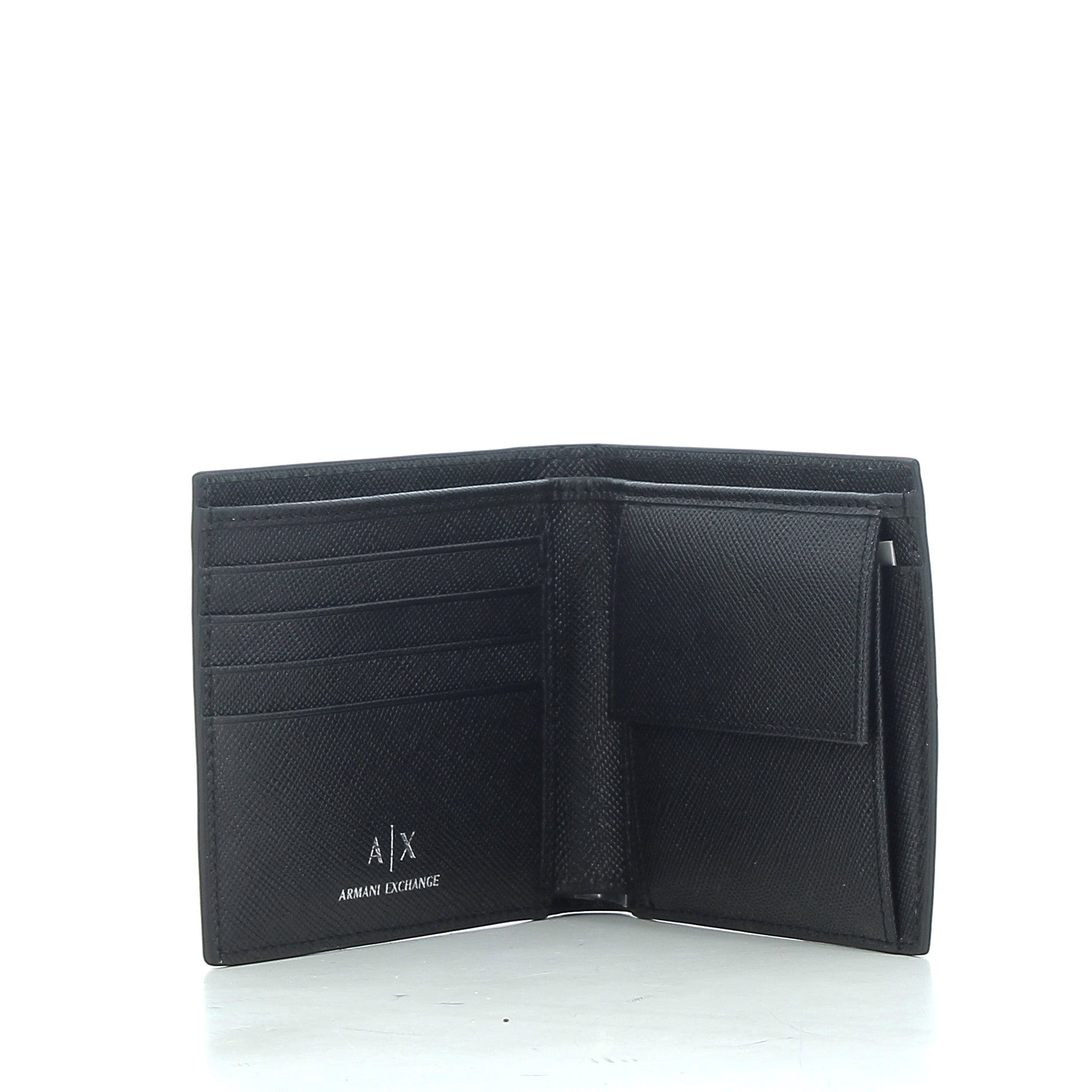 Armani Exchange men's wallet 16712702P26 UC00