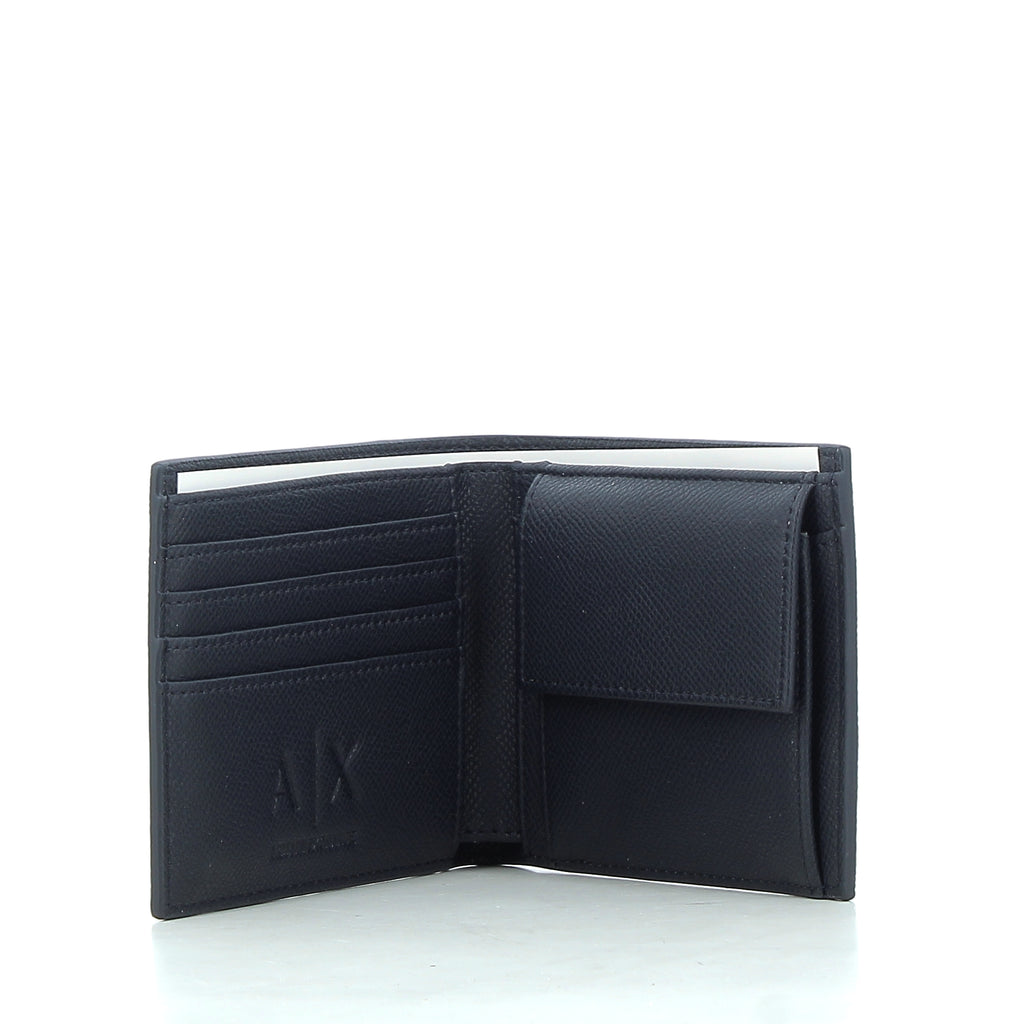 Portafogli Armani Exchange uomo 16719931P26 UB10