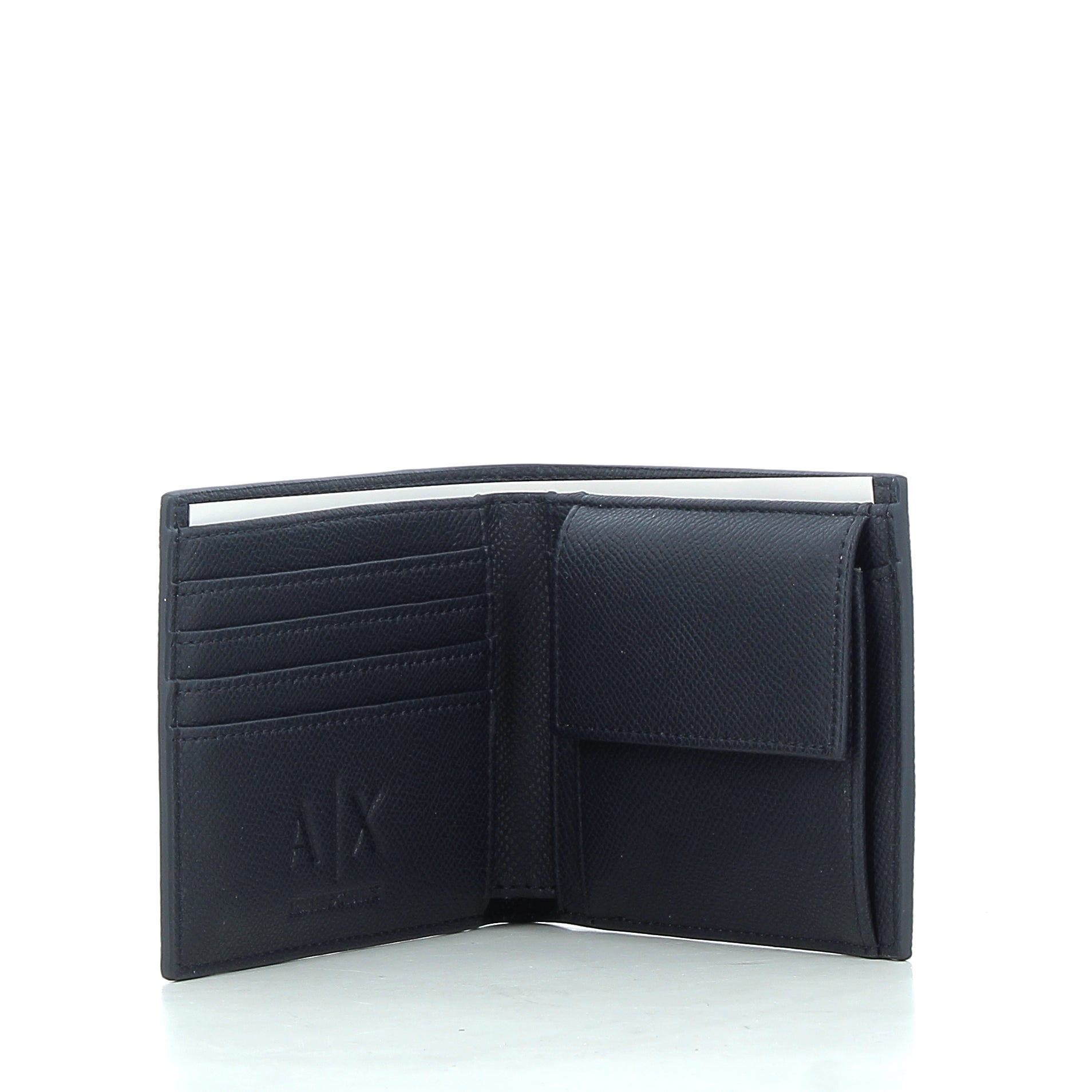Portafogli Armani Exchange uomo 16719931P26 UB10