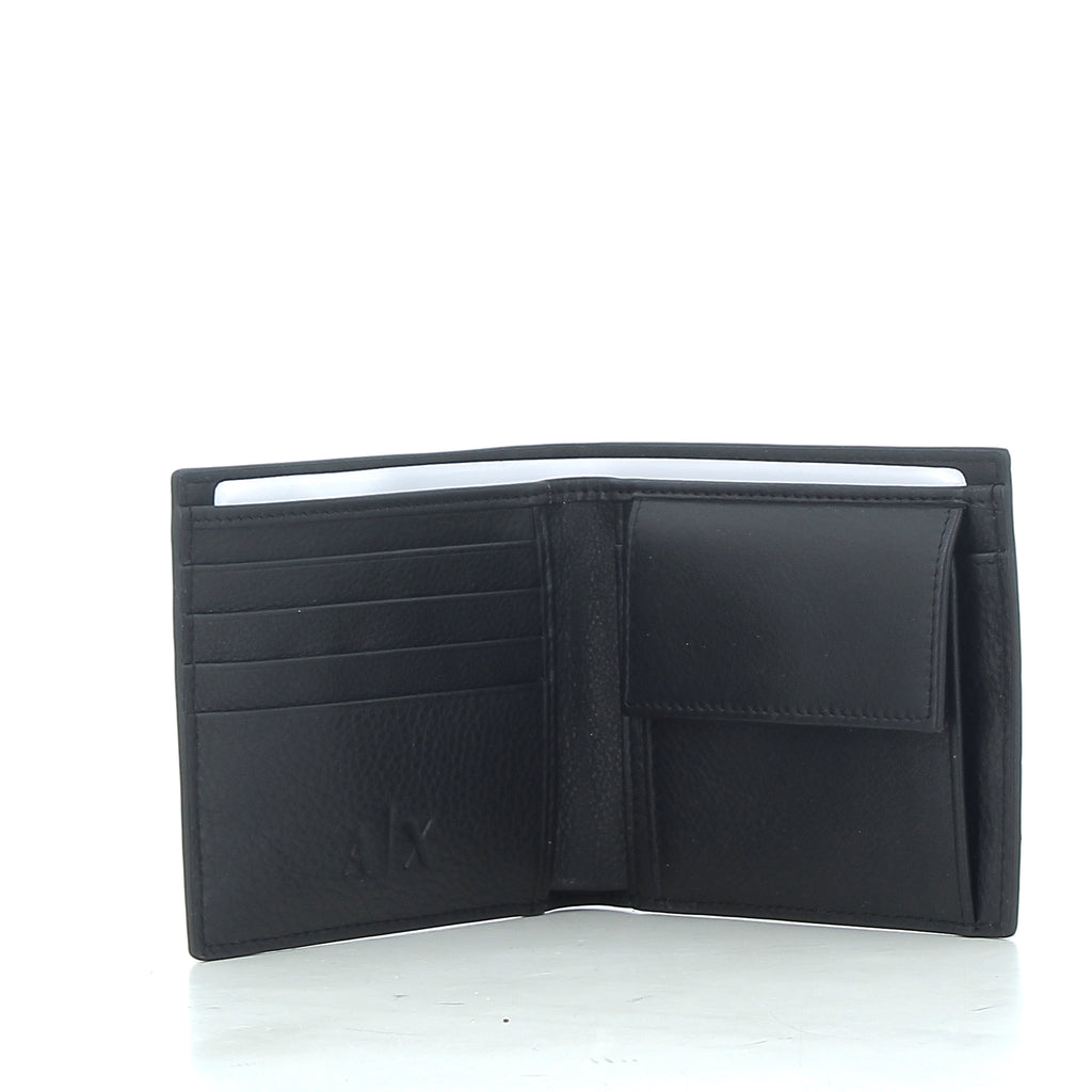 Portafogli Armani Exchange uomo 16722541P26 UC00