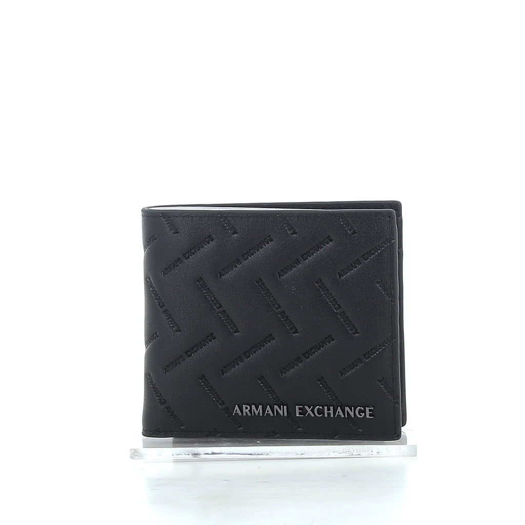Portafogli Armani Exchange uomo 16727287P26 UC00