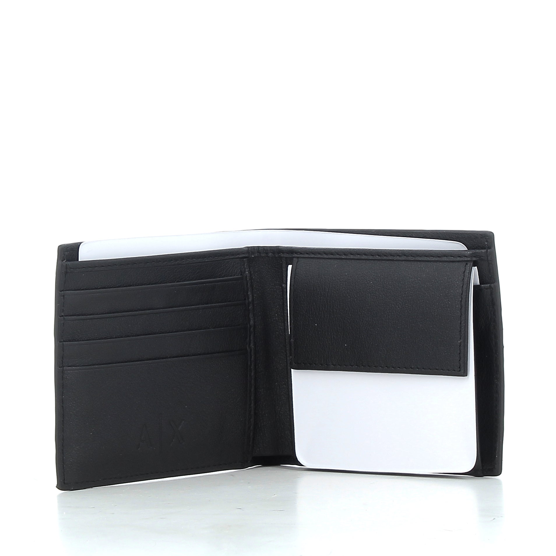 Portafogli Armani Exchange uomo 16727287P26 UC00