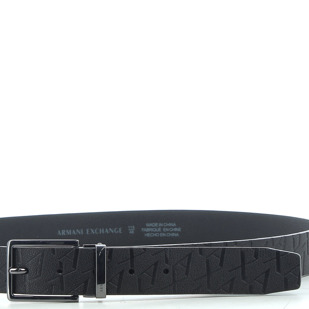 CinturaArmani Exchange uomo 67712133P26 UC001
