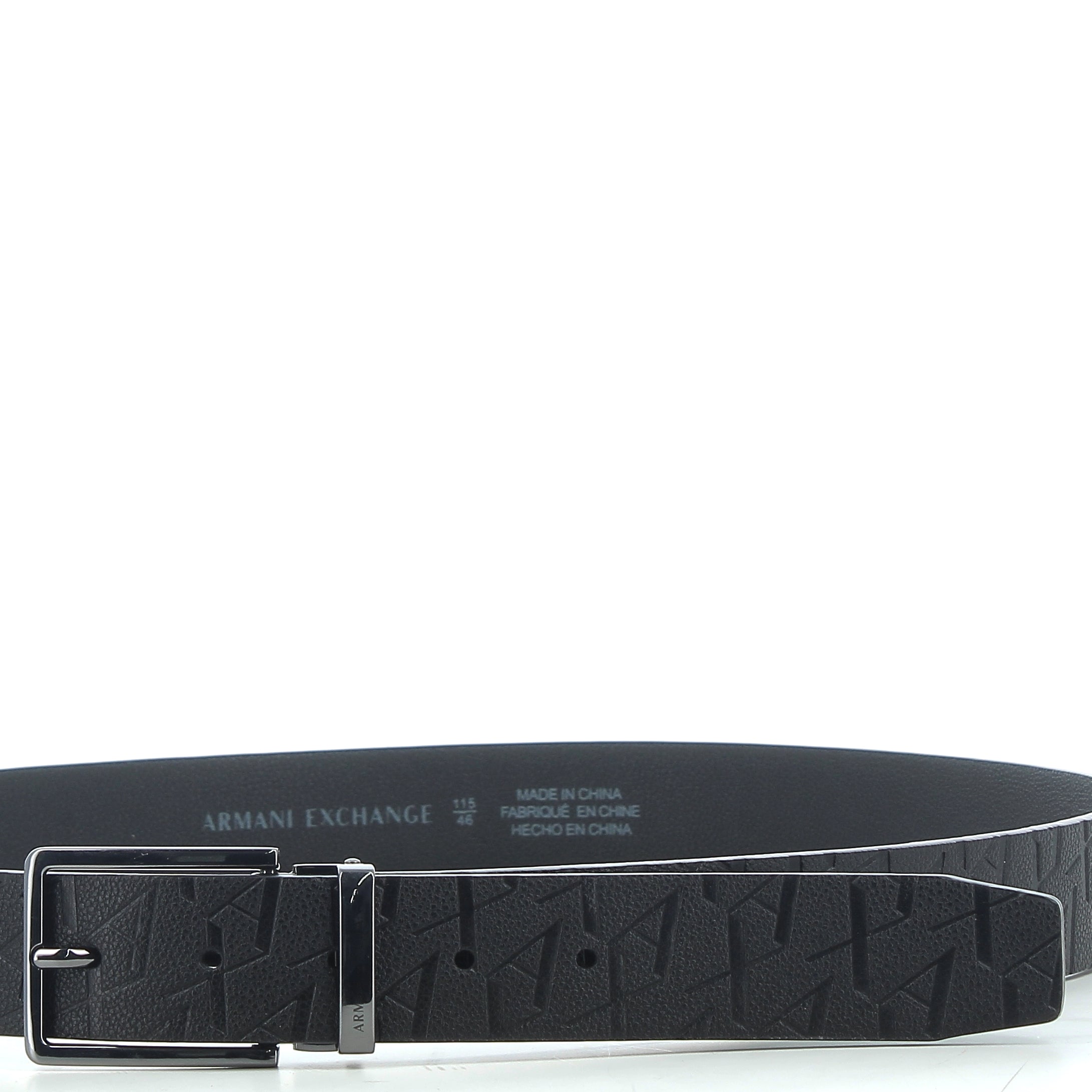 CinturaArmani Exchange uomo 67712133P26 UC001